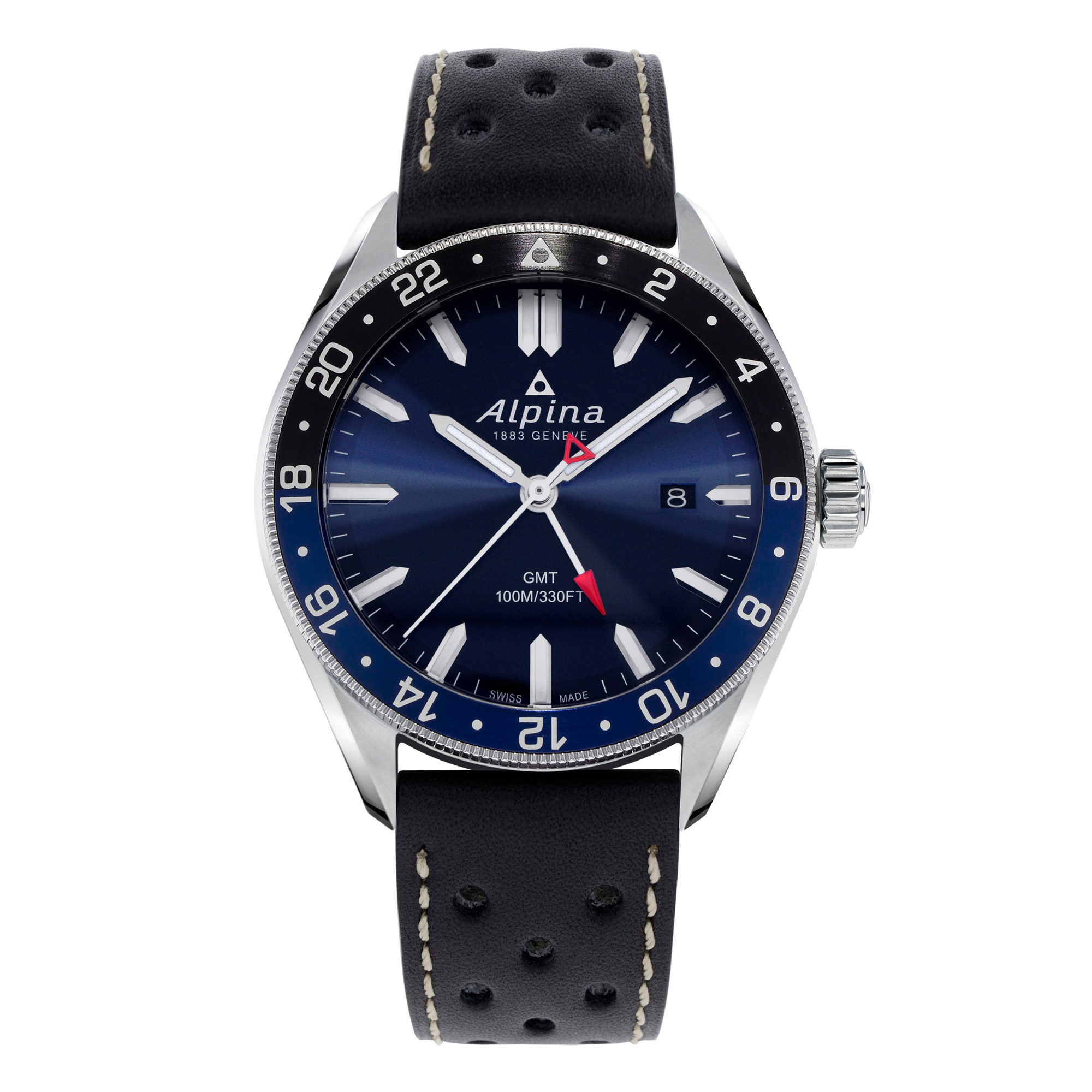 Alpina Alpiner Blue Dial Men’s Watch