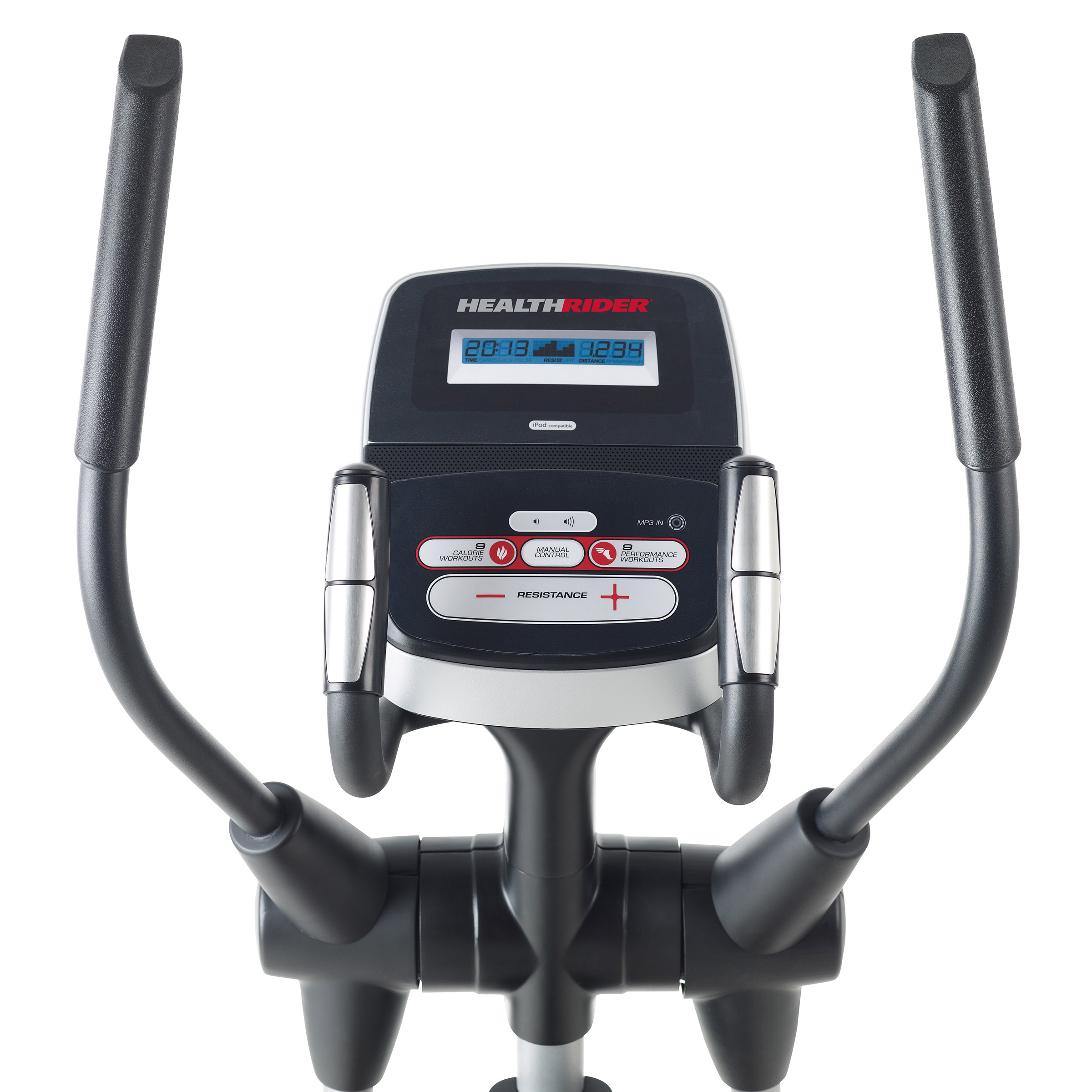 Compact Elliptical Healthrider Ex Crosstrainer El Elliptical - Main Image