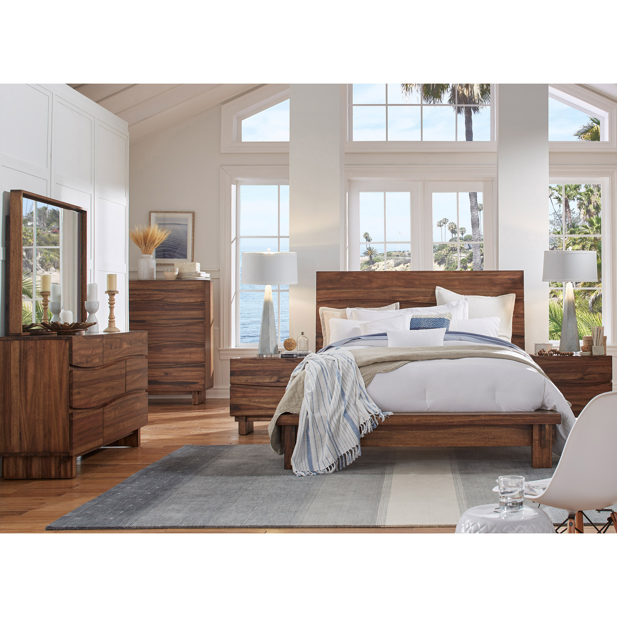 Rivina King Bedroom Collection