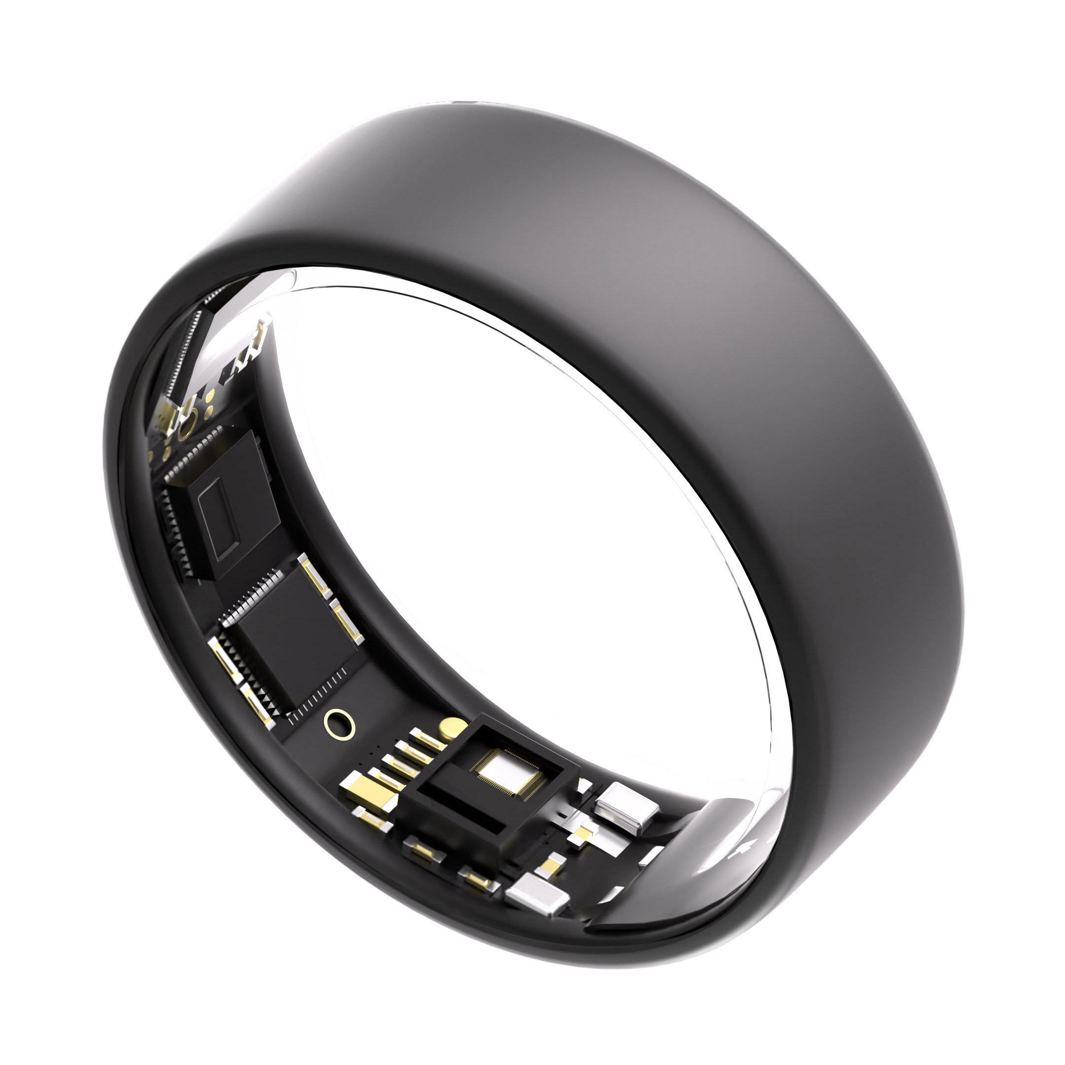 Ultrahuman Ring AIR with 2 Year Ultrahuman X Membership Bundle, Matte Grey