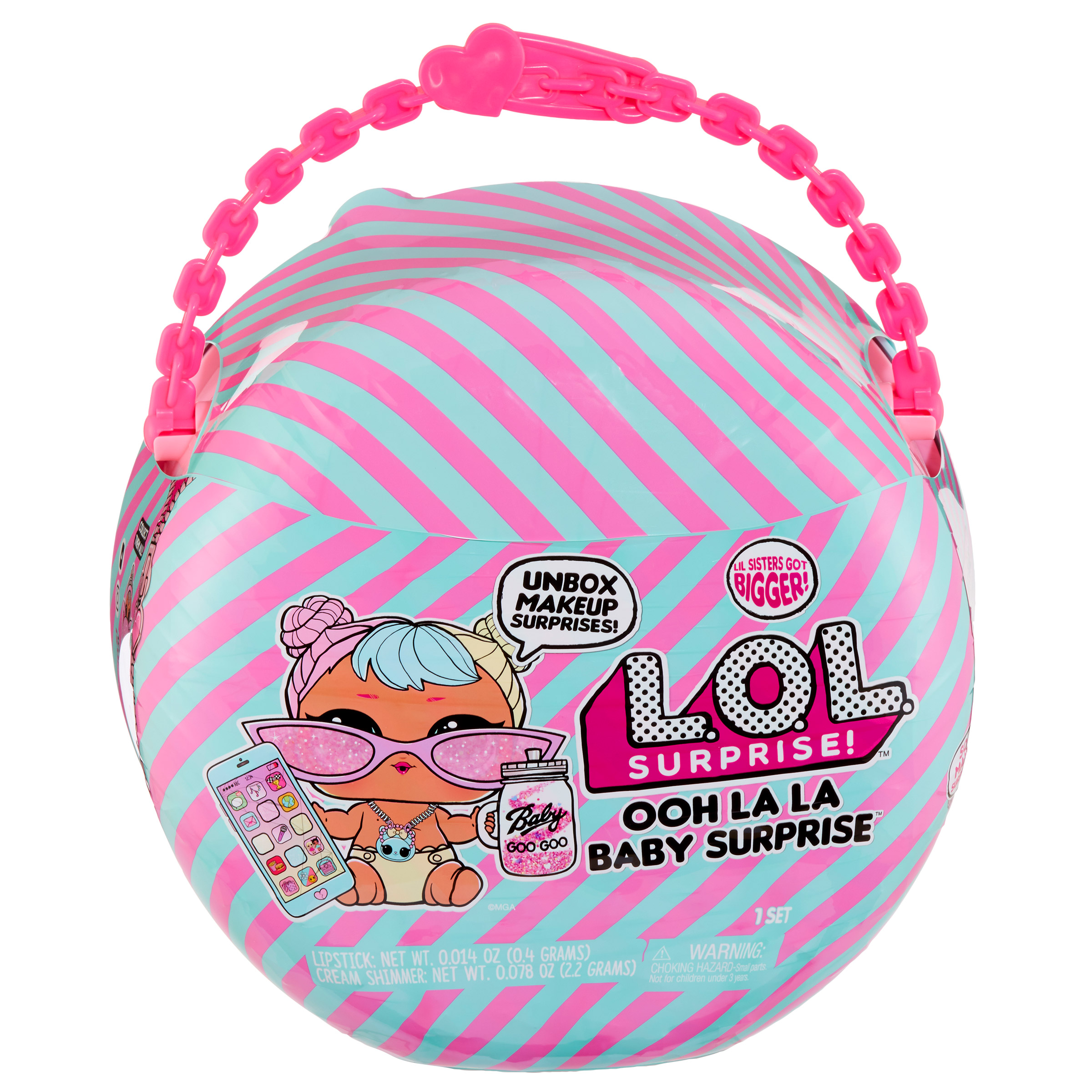 Ooh La La Baby Surprise Lil Bon Bon Costco