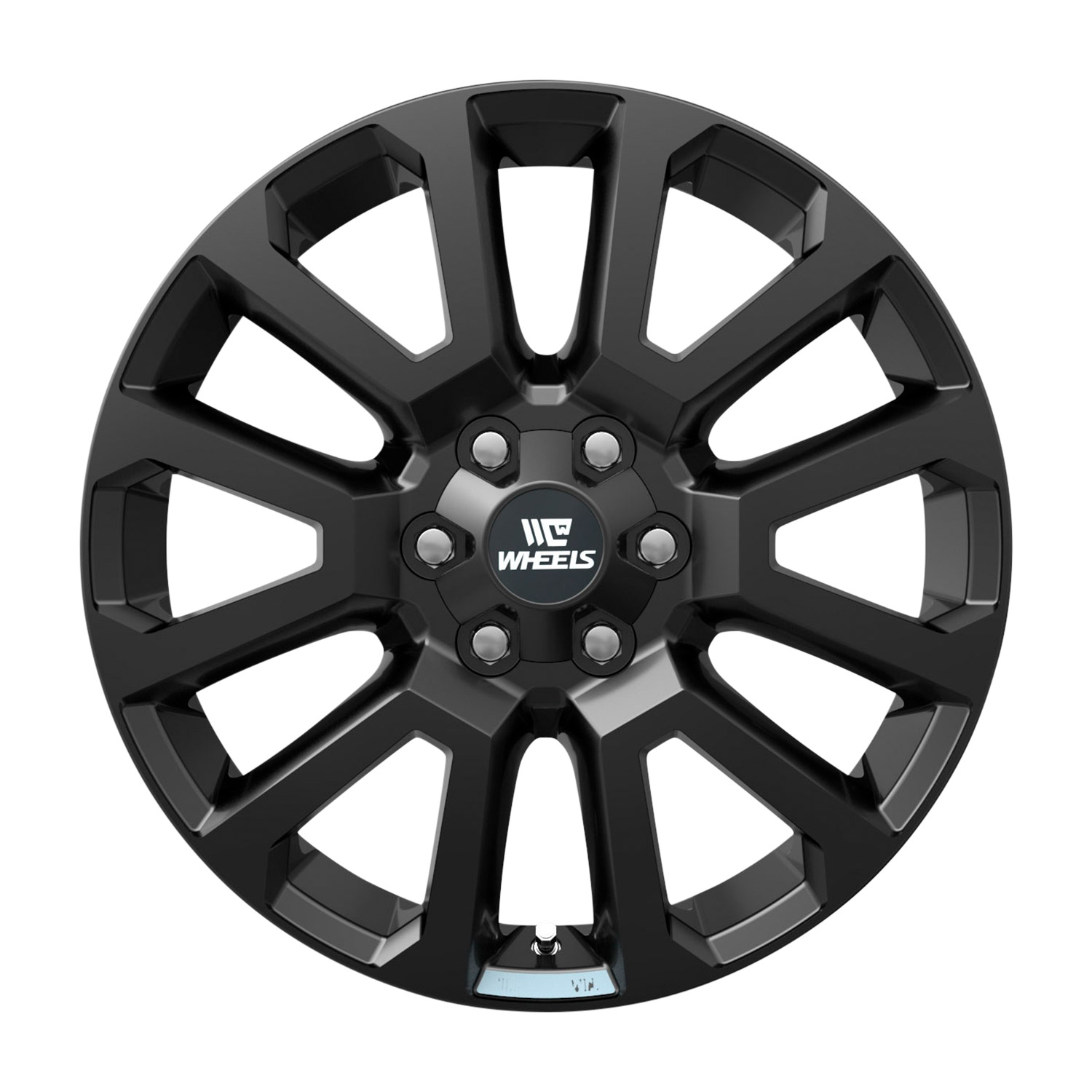 C-Wheels 17 in. CWNI-01 OE Inspired Alloy Wheel - CW082838