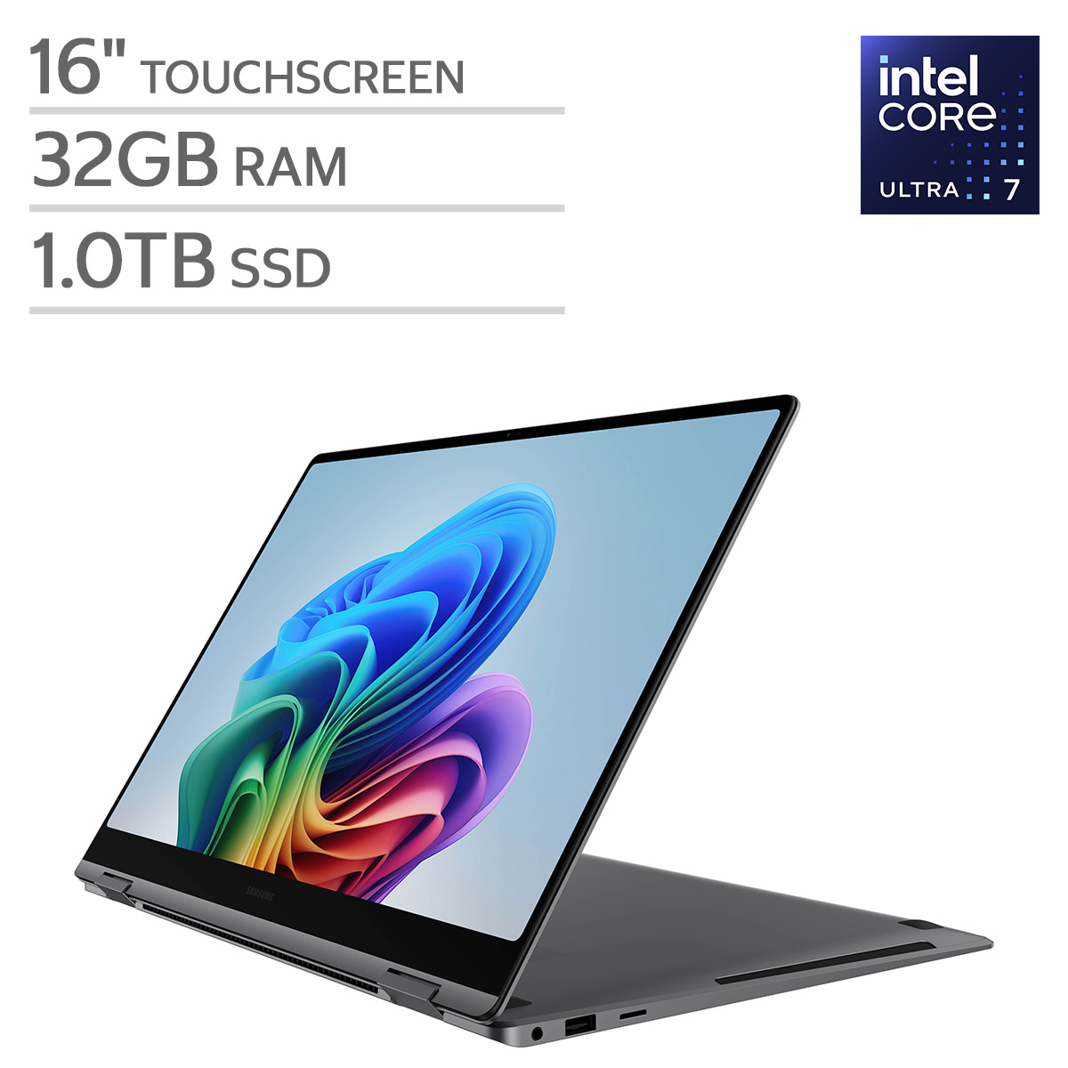Samsung Galaxy Book5 Pro 360 - Thumbnail 3