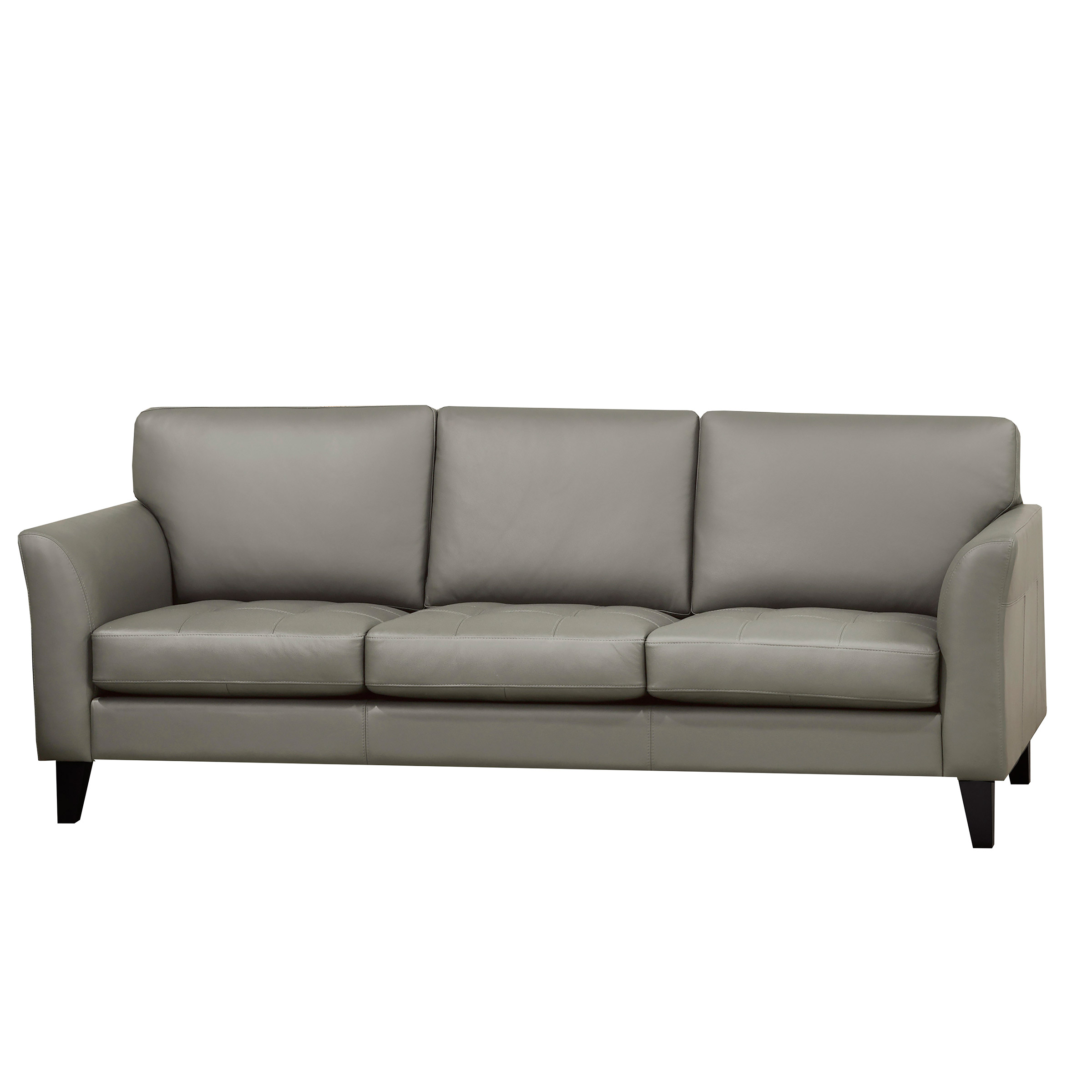 Sublime Top-grain Leather Sofa