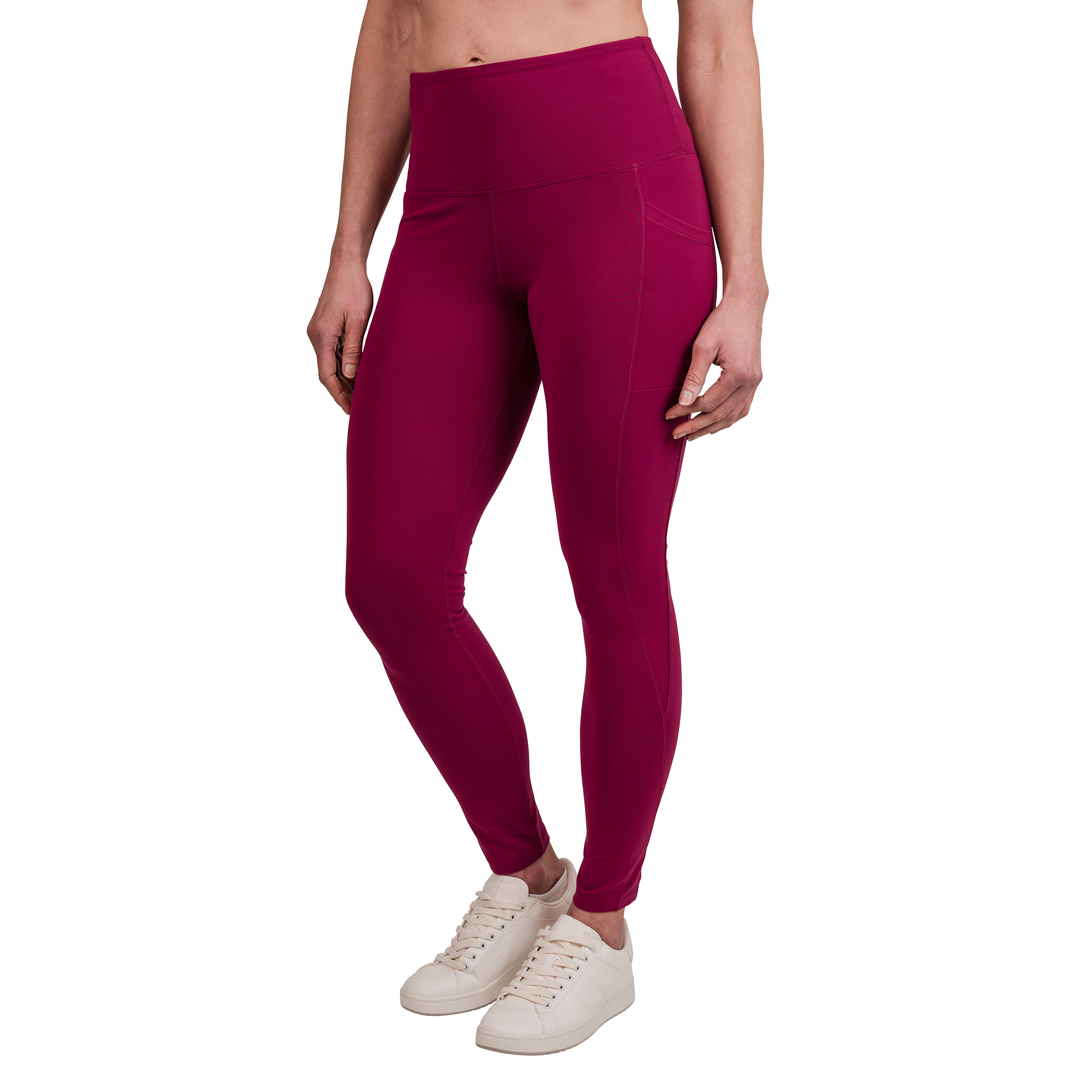 Tuff Athletics Women's Leggings with Pockets