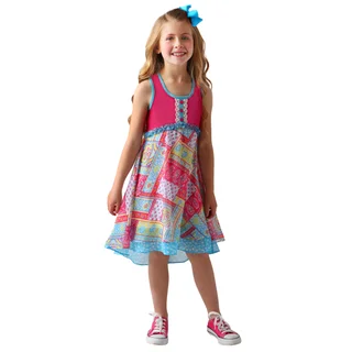 JONA MICHELLE ^ KIDS' SUNDRESS