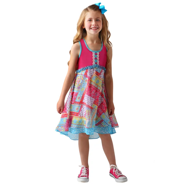 JONA MICHELLE ^ KIDS' SUNDRESS