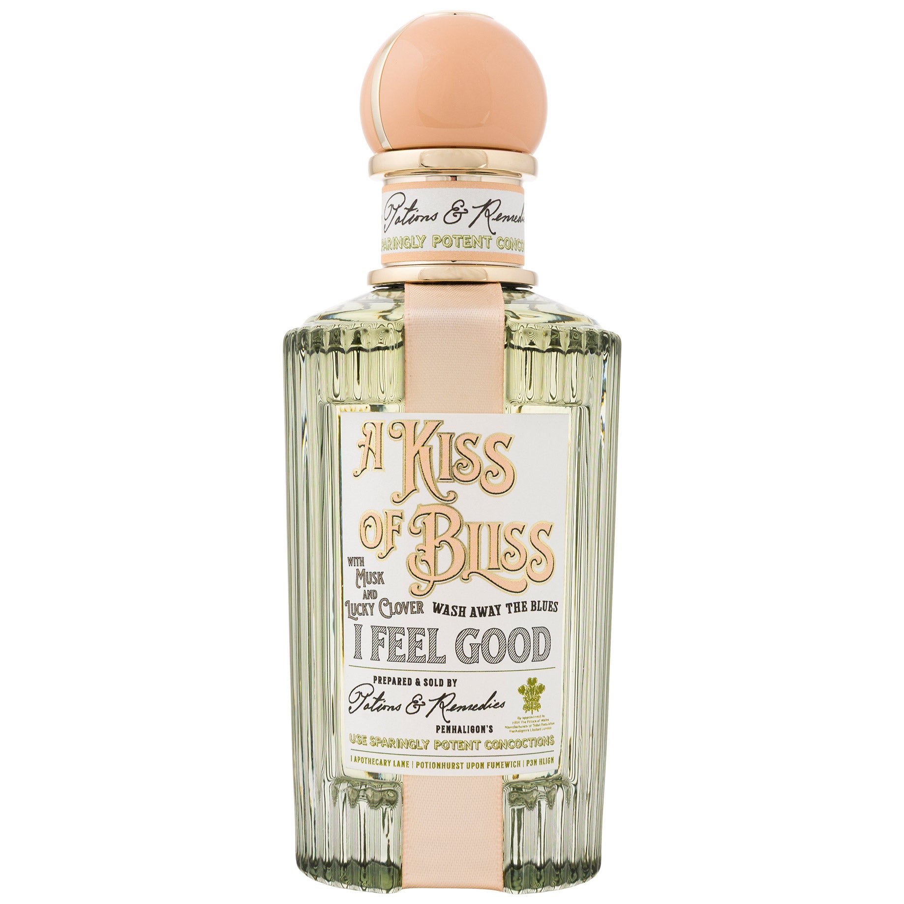PENHALIGON'S A Kiss of Bliss 香水 Penhaligon's Kiss of Bliss for Women, Eau de parfum, 100 mL | Costco