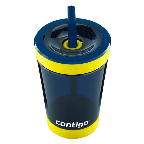 Contigo Spill-Proof 14oz Tumbler, 4-pack | Costco Contigo Spill-Proof 14oz Tumbler, 4-pack | Costco