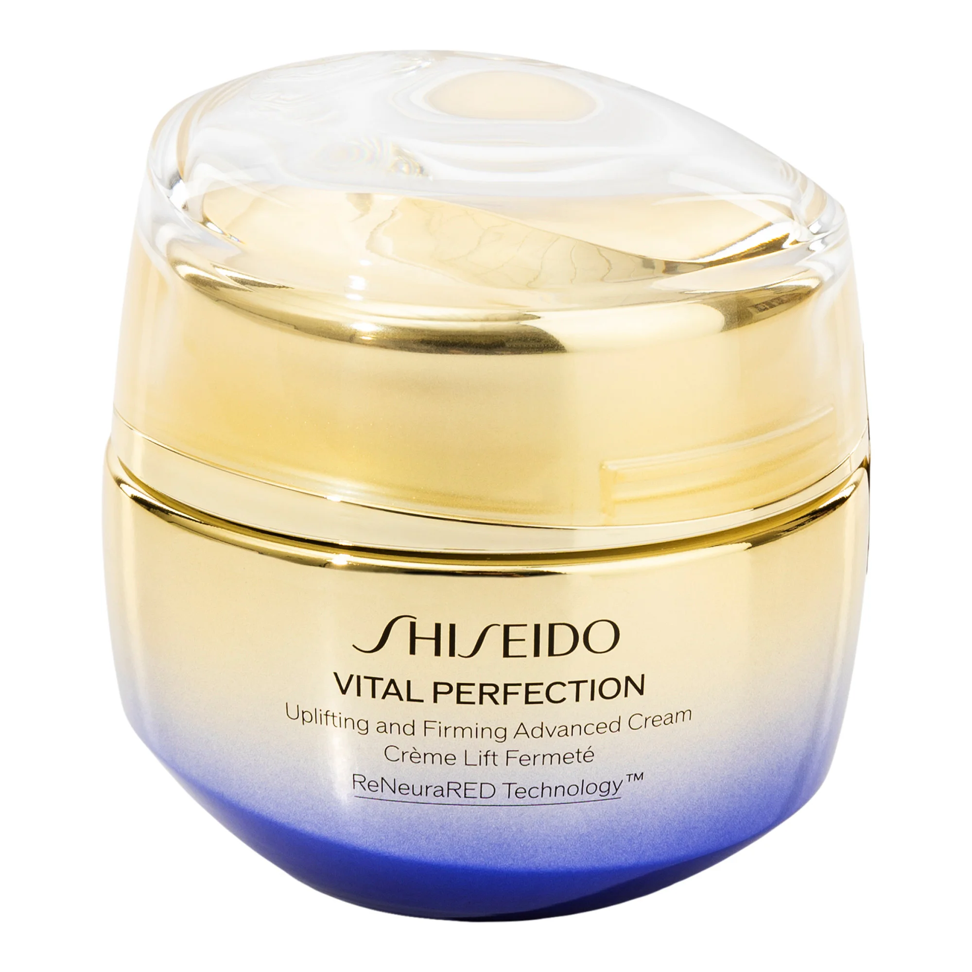 Shiseido Vital Perfection Uplifting Firming Advanced Cream, 50 mL
