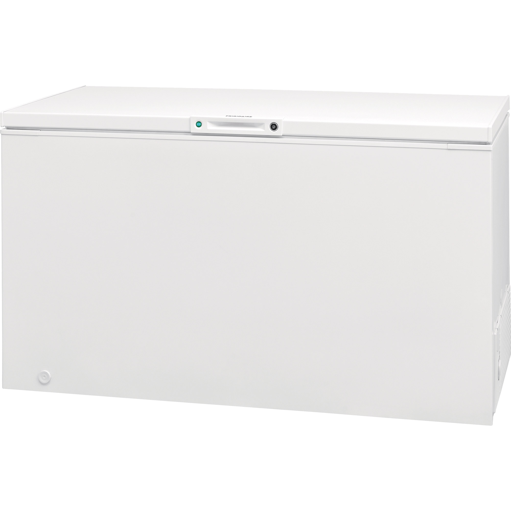 Frigidaire White 56 in. 14.8 cu. ft. Chest Freezer