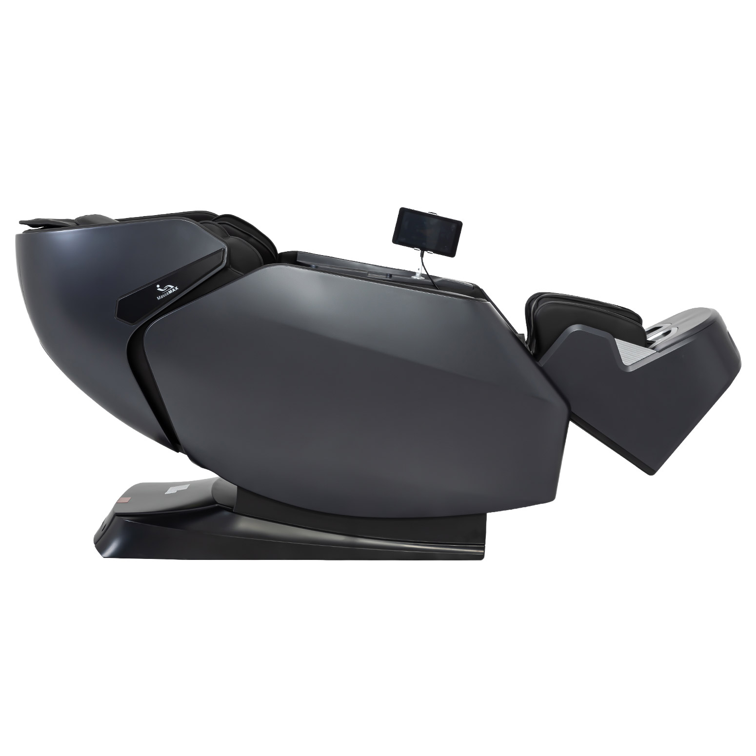 MassaMAX A675 4D Flexible Track Massage Chair, Black | Costco