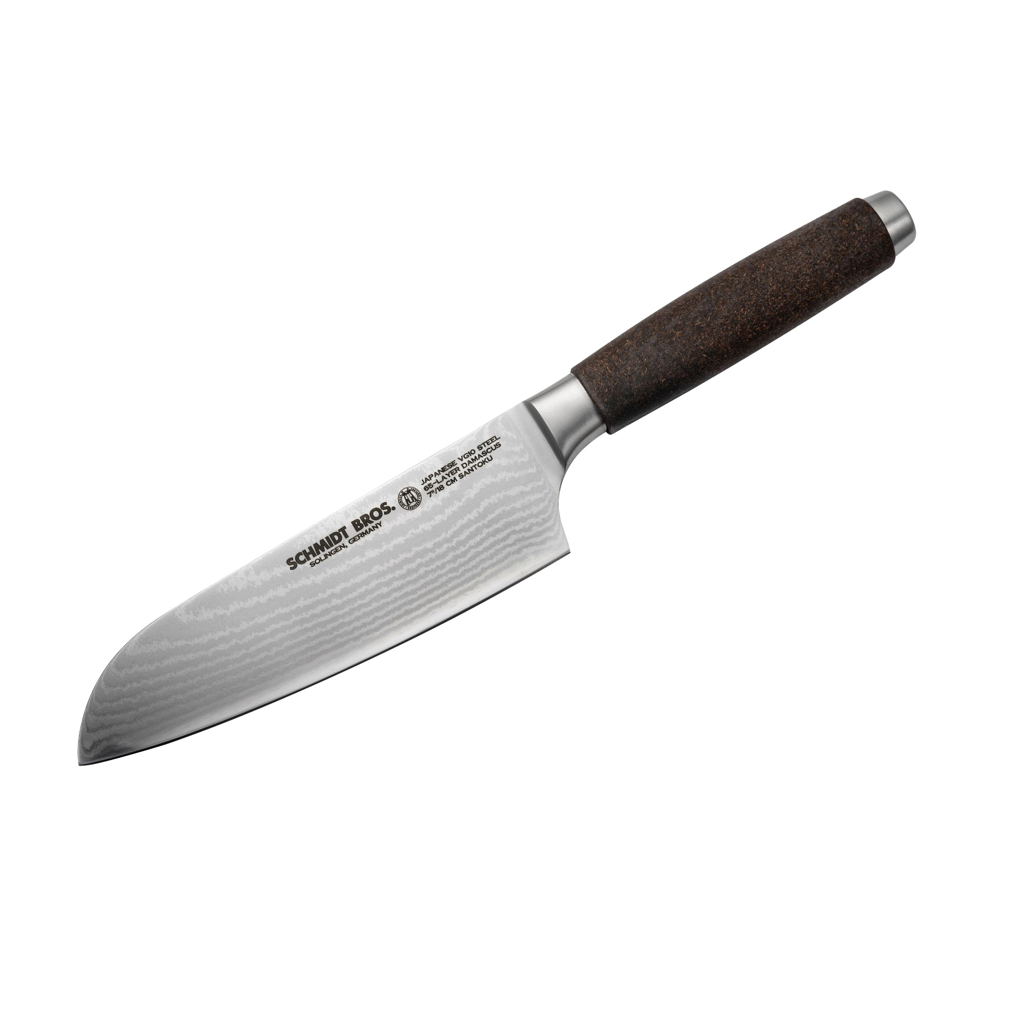 Schmidt Brothers Artisan Series 7" Santoku Knife