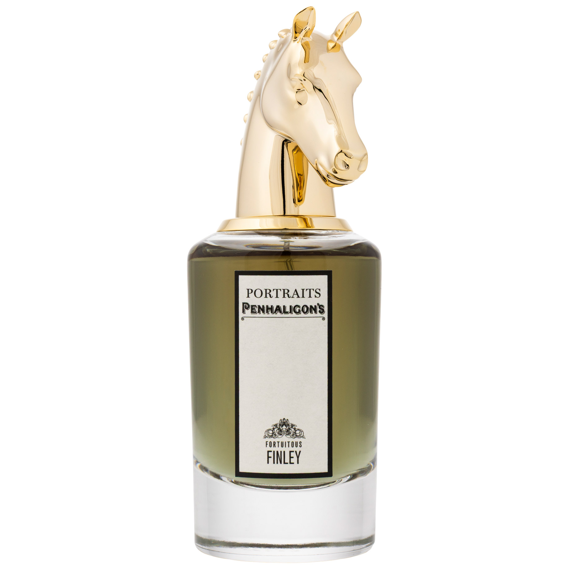 PENHALIGONS 　フォーチュイタス　フィンリー　EDP75ml Penhaligon's Fortuitous Finley for Women, Eau de parfum, 75 mL