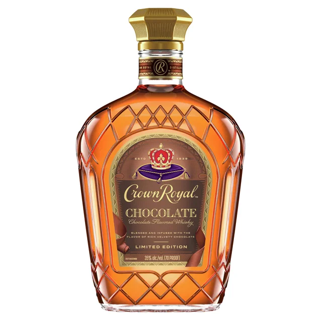 CROWN ROYAL CHOCOLATE WHISKY CANADA 750 ML