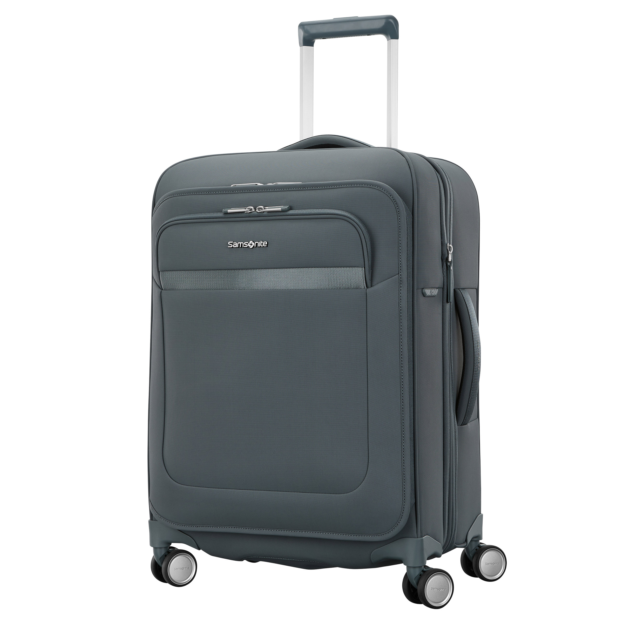 Samsonite Crestledge 2-piece Softside Expandable Spinner Luggage