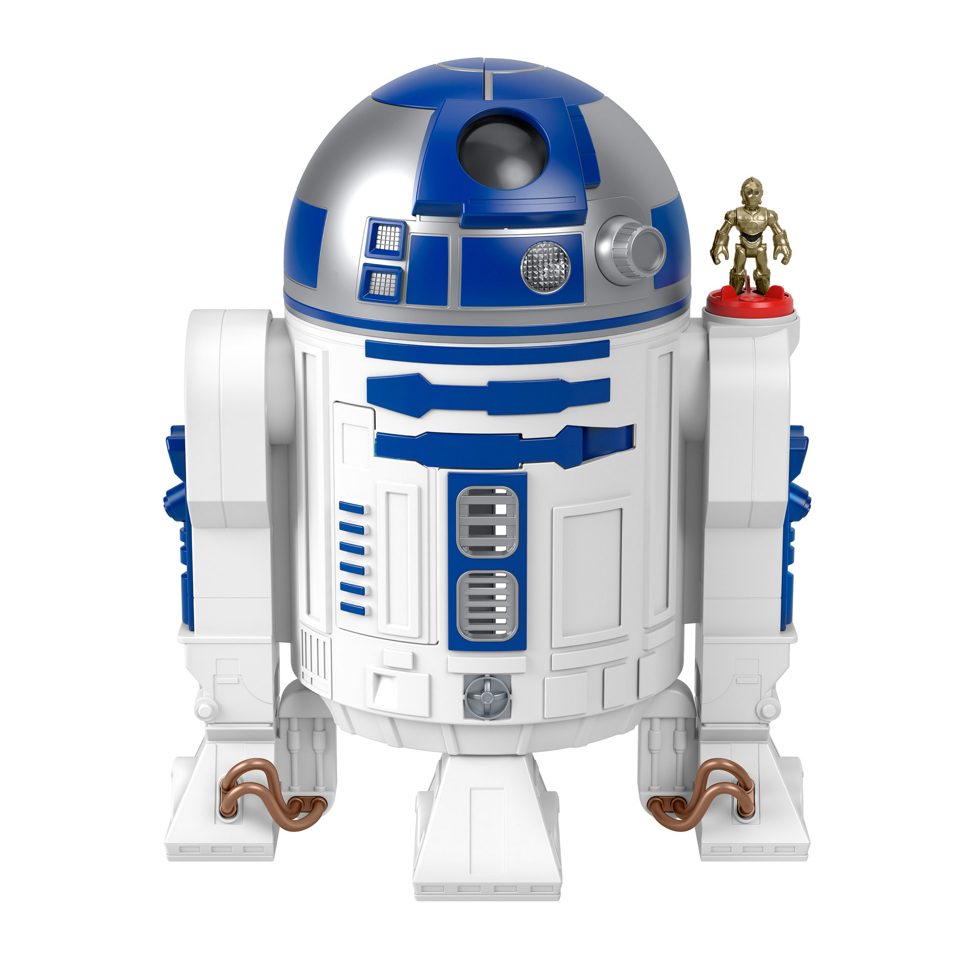 Imaginext Star Wars R2-D2 with Lights and Sounds | Costco