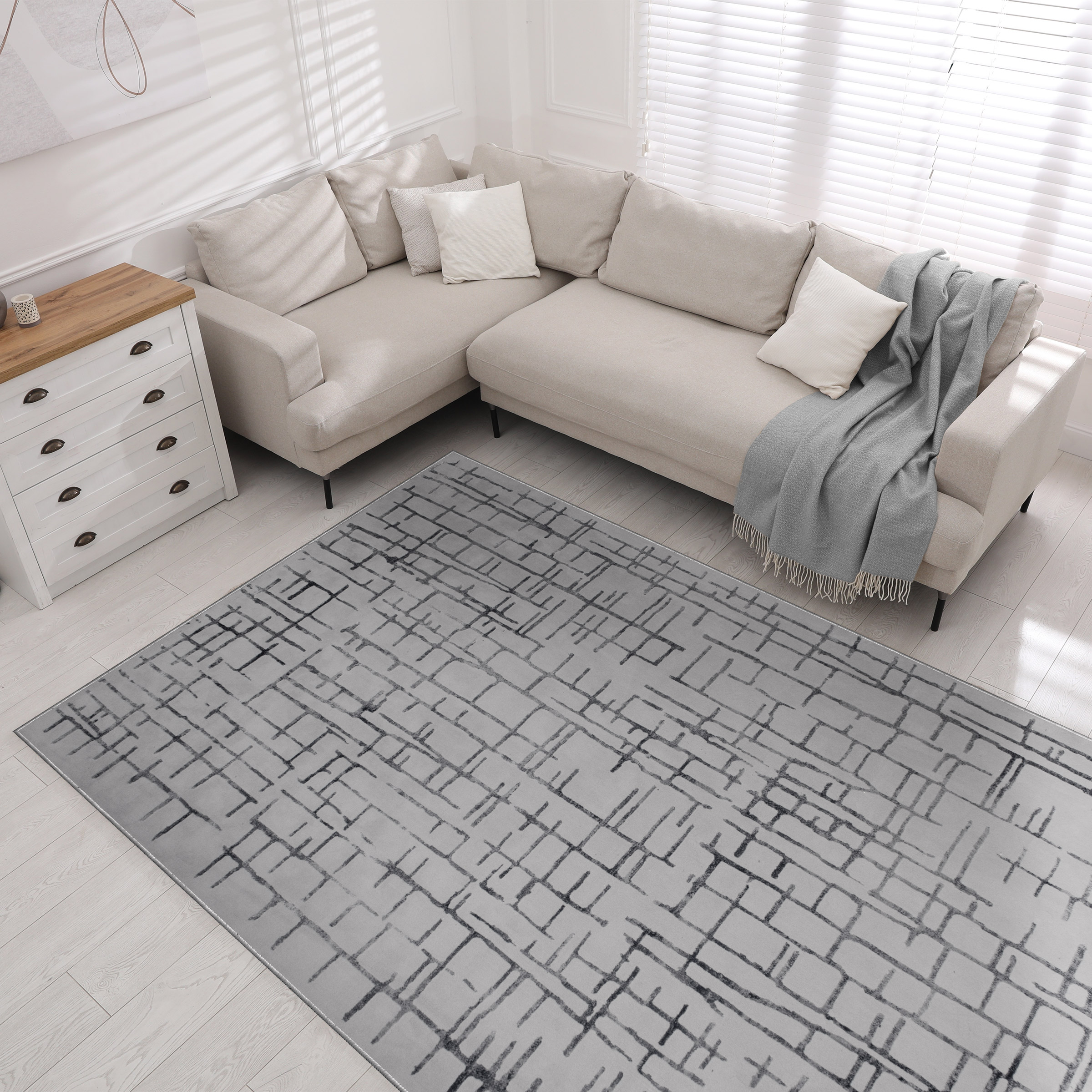 Renwil Ariella Collection Indoor Area Rug