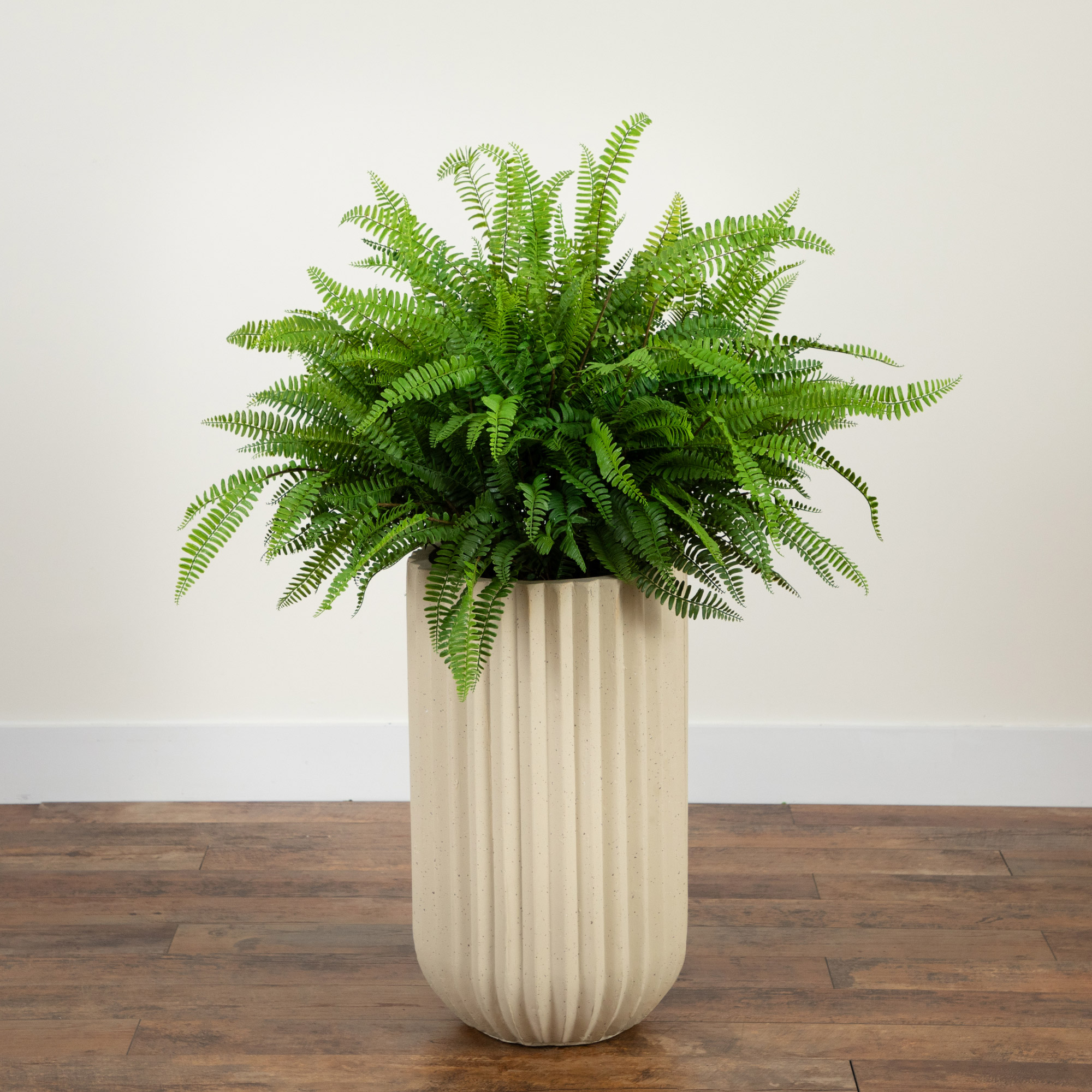 Faux 42 Fern in Planter | Costco