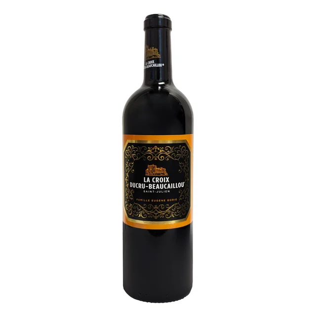 LA CROIX DUCRU BEAUCAILLOU SAINT-JULIEN 750ML