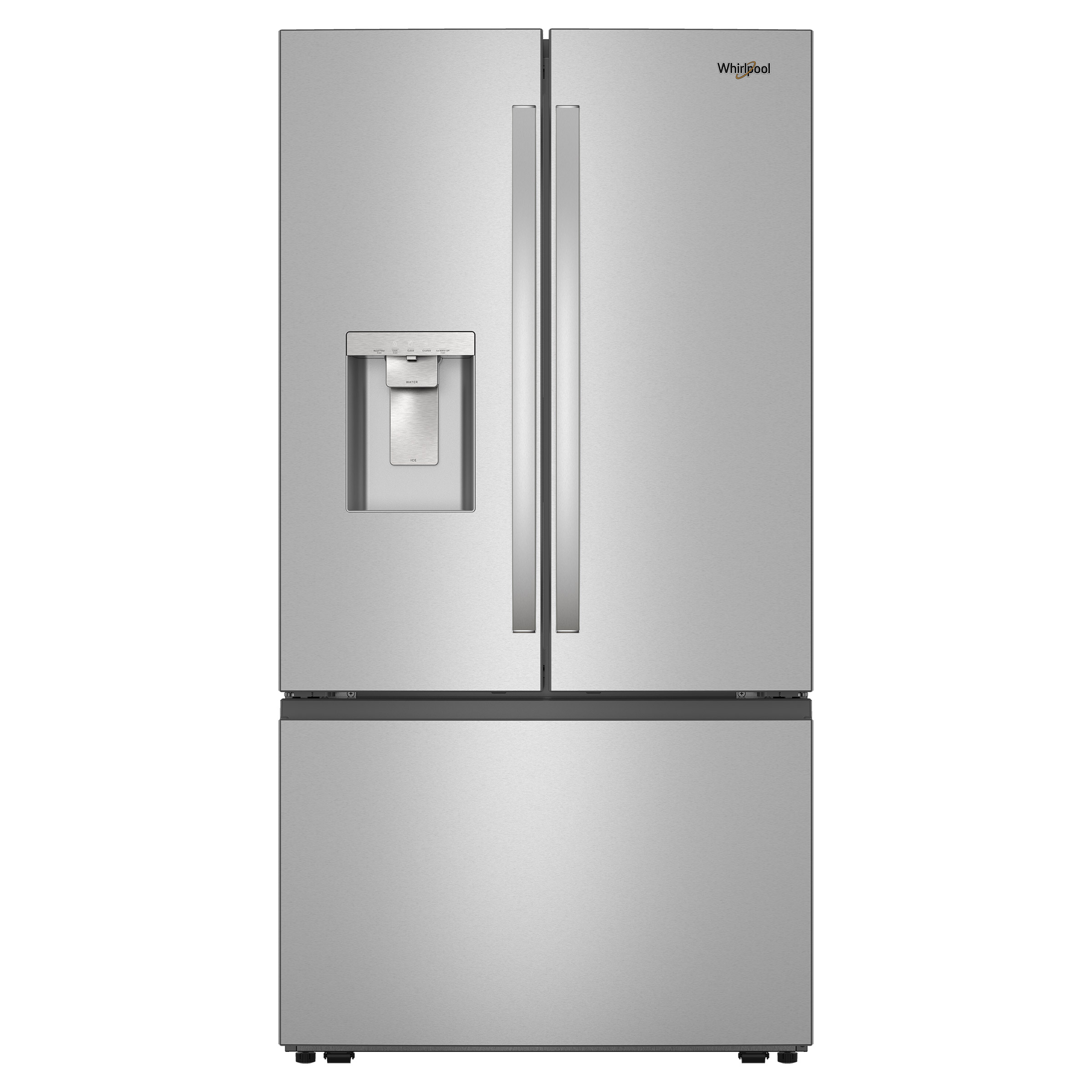 Whirlpool 30 cu. ft. French Door Refrigerator with Dual Ice Makers