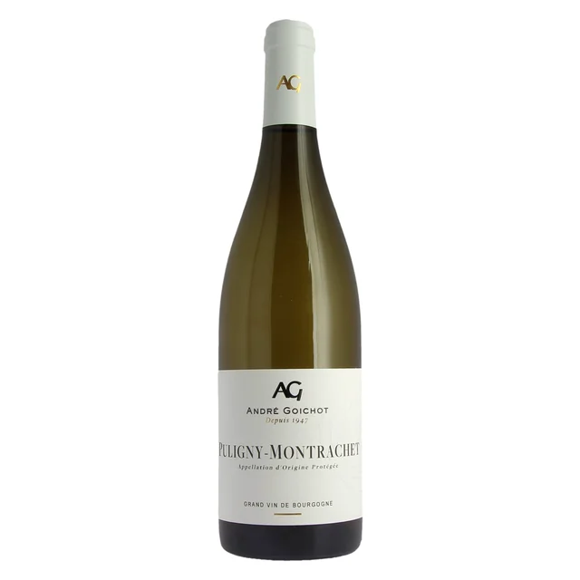 ANDRE GOICHOT PULIGNY MONTRACHET BURGUNDY, FRANCE 750ML