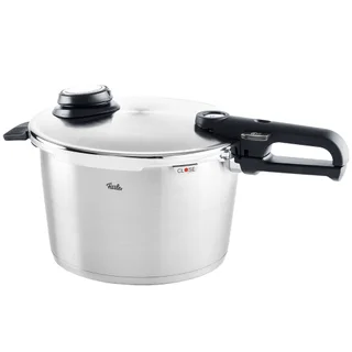 Fissler Vitavit Premium Pressure Cooker, 8 L ( ​8.5 qt.)