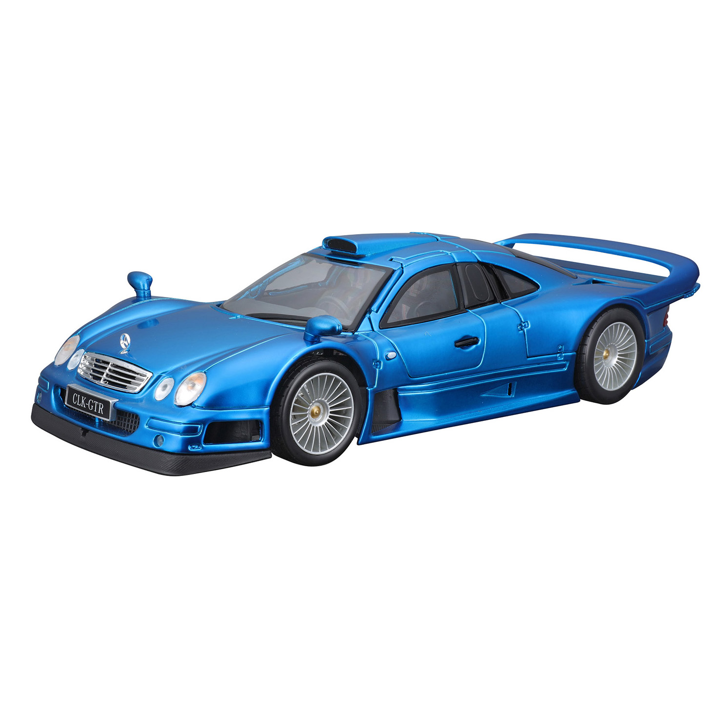 Maisto 1:18 SE Mercedes Benz CLK GTR Street Version Die-cast