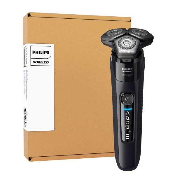 Philips Norelco Shaver 9600 with SenseIQ Tech and Beard Philips Norelco Shaver 9600 with SenseIQ Tech and Beard