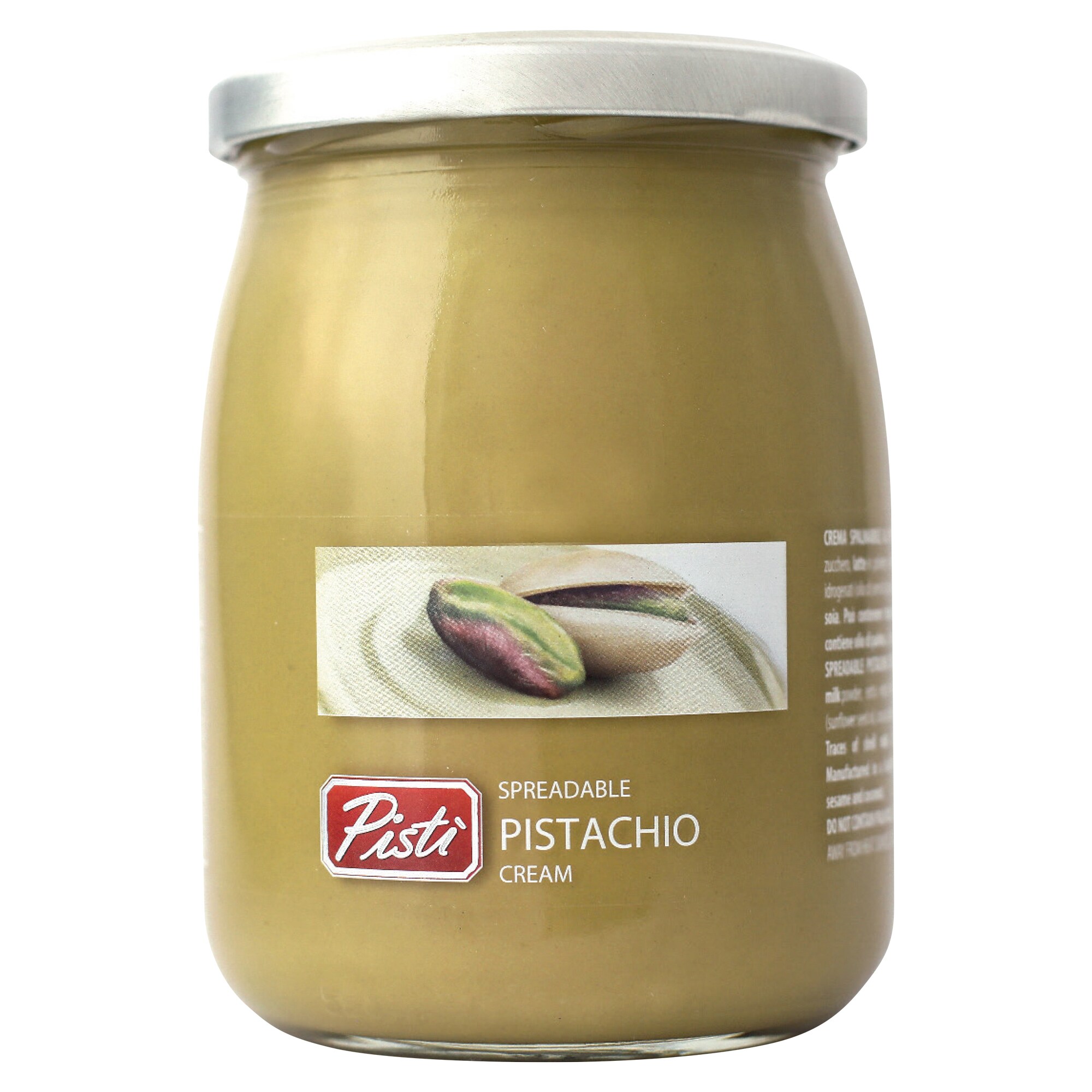 Pisti Pistachio Cream, 600 G