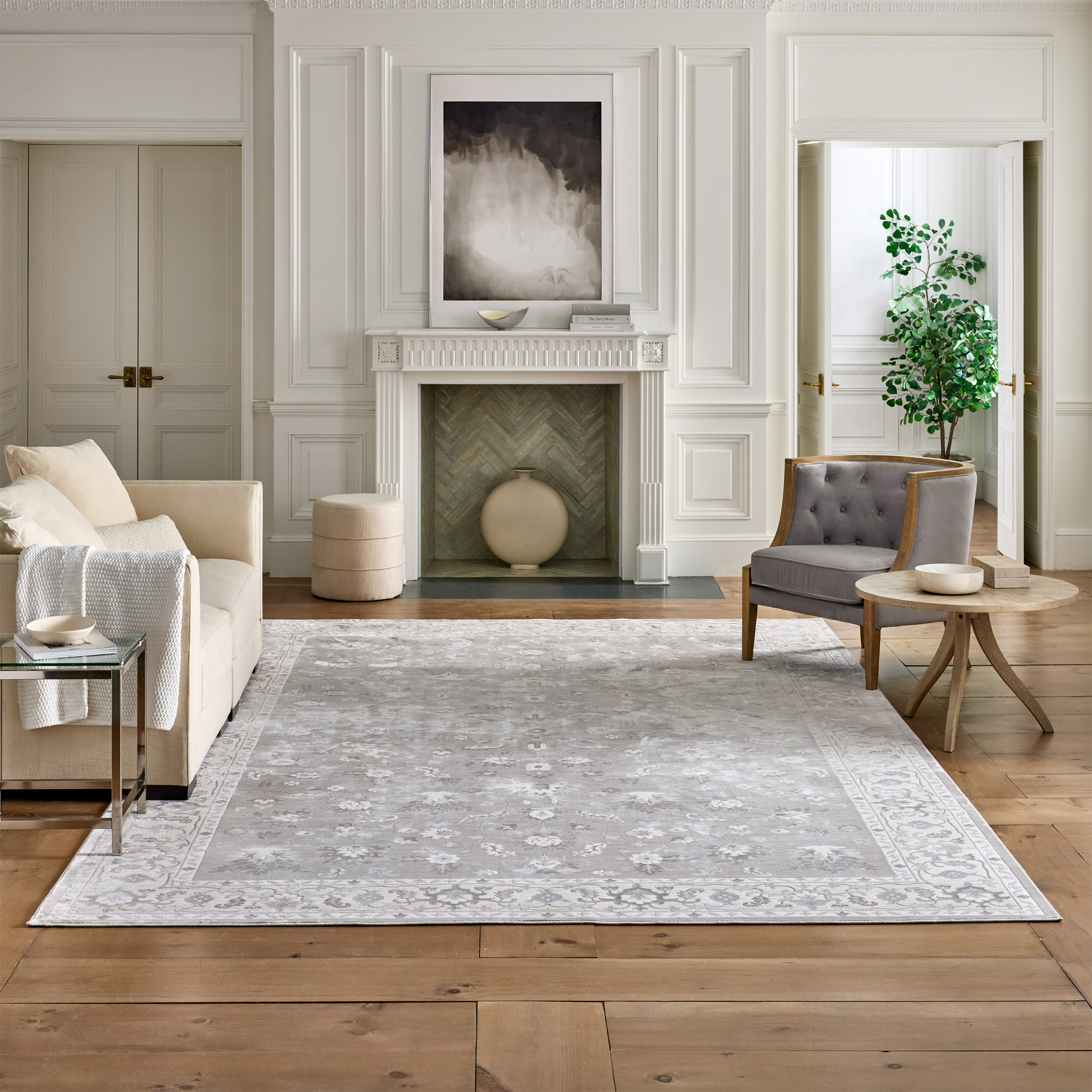 Rug & Co. Chloe Genevieve Area Rug