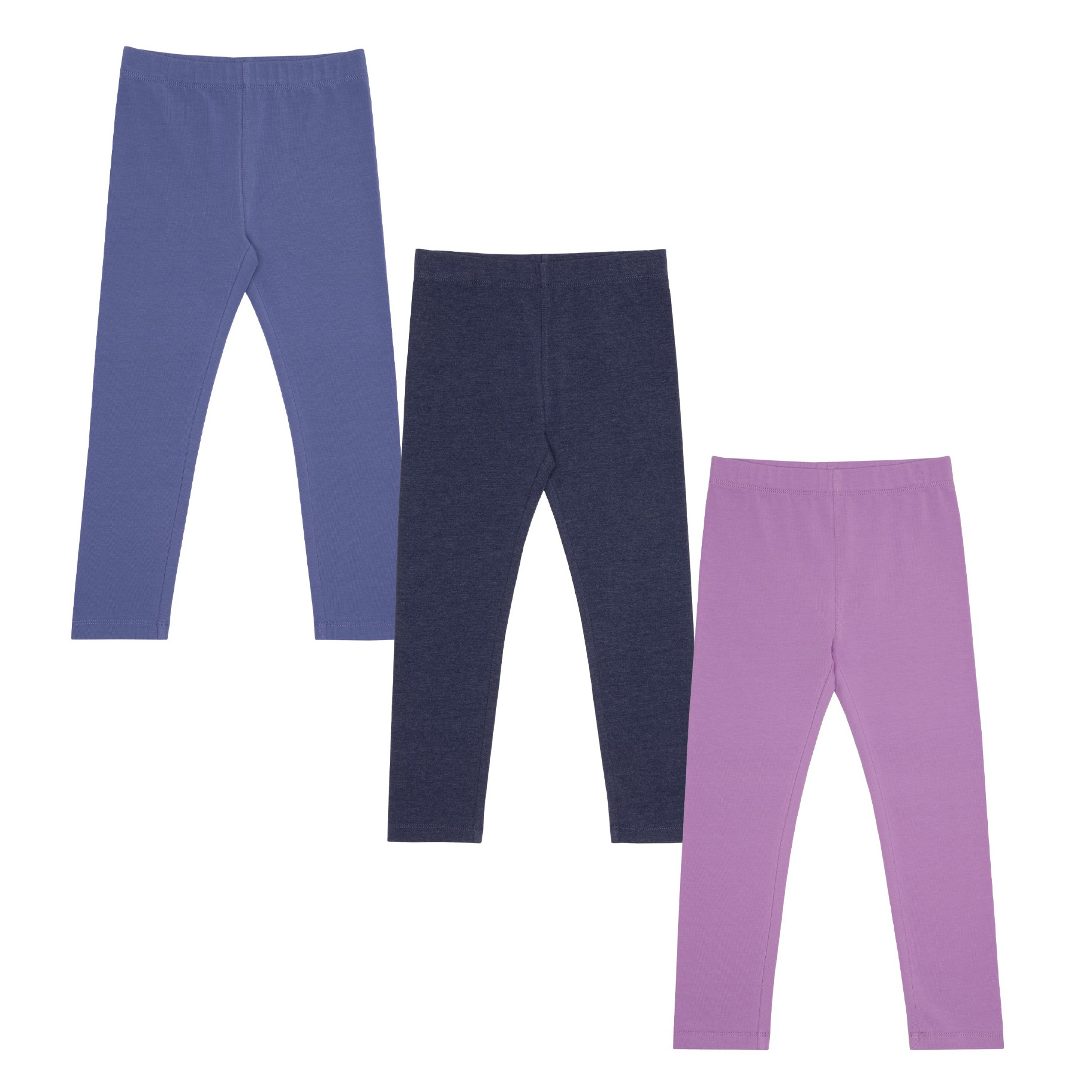 Pekkle Kids Bottoms, 3-pack