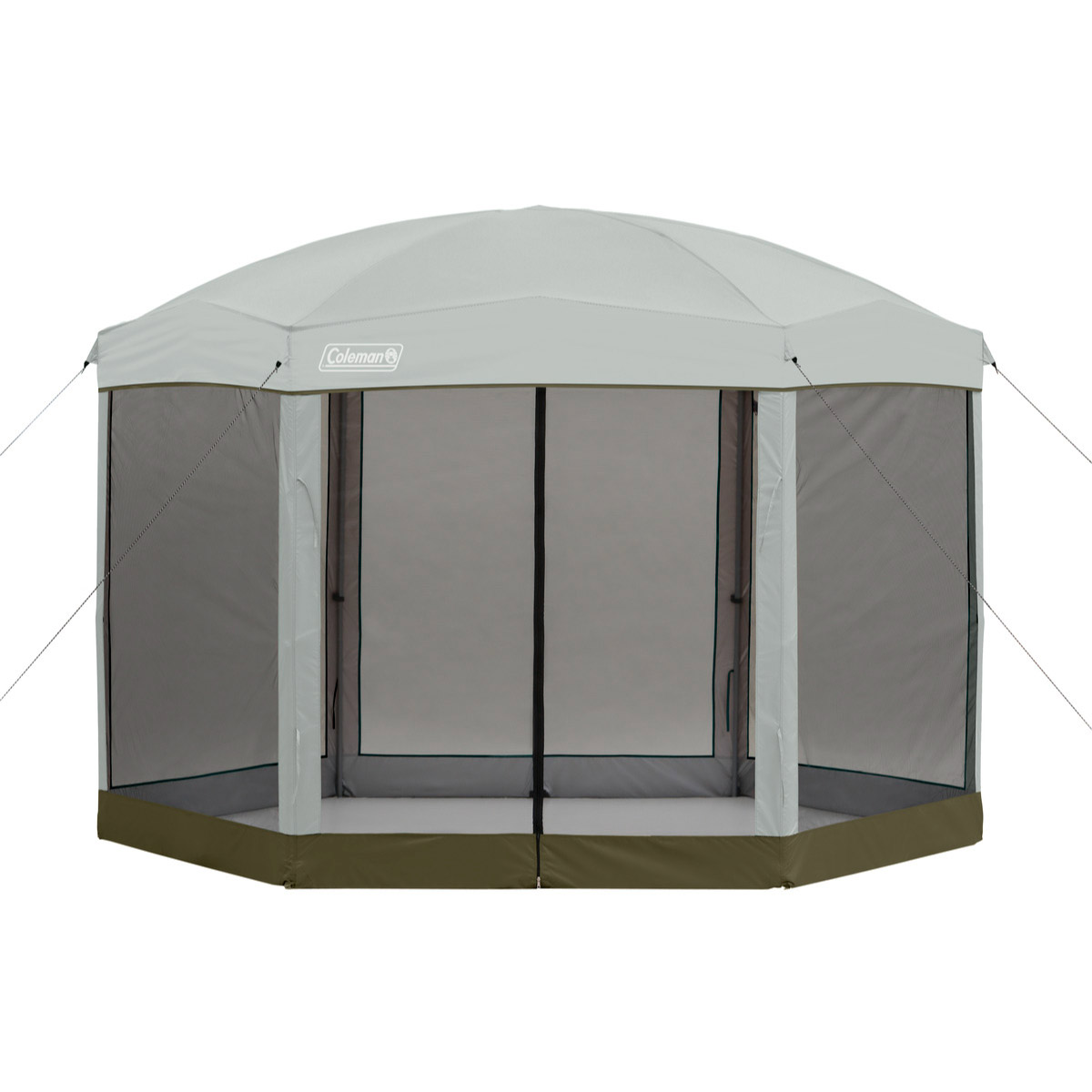 Coleman 12 x 10 Screened Canopy Sun Shelter | Costco
