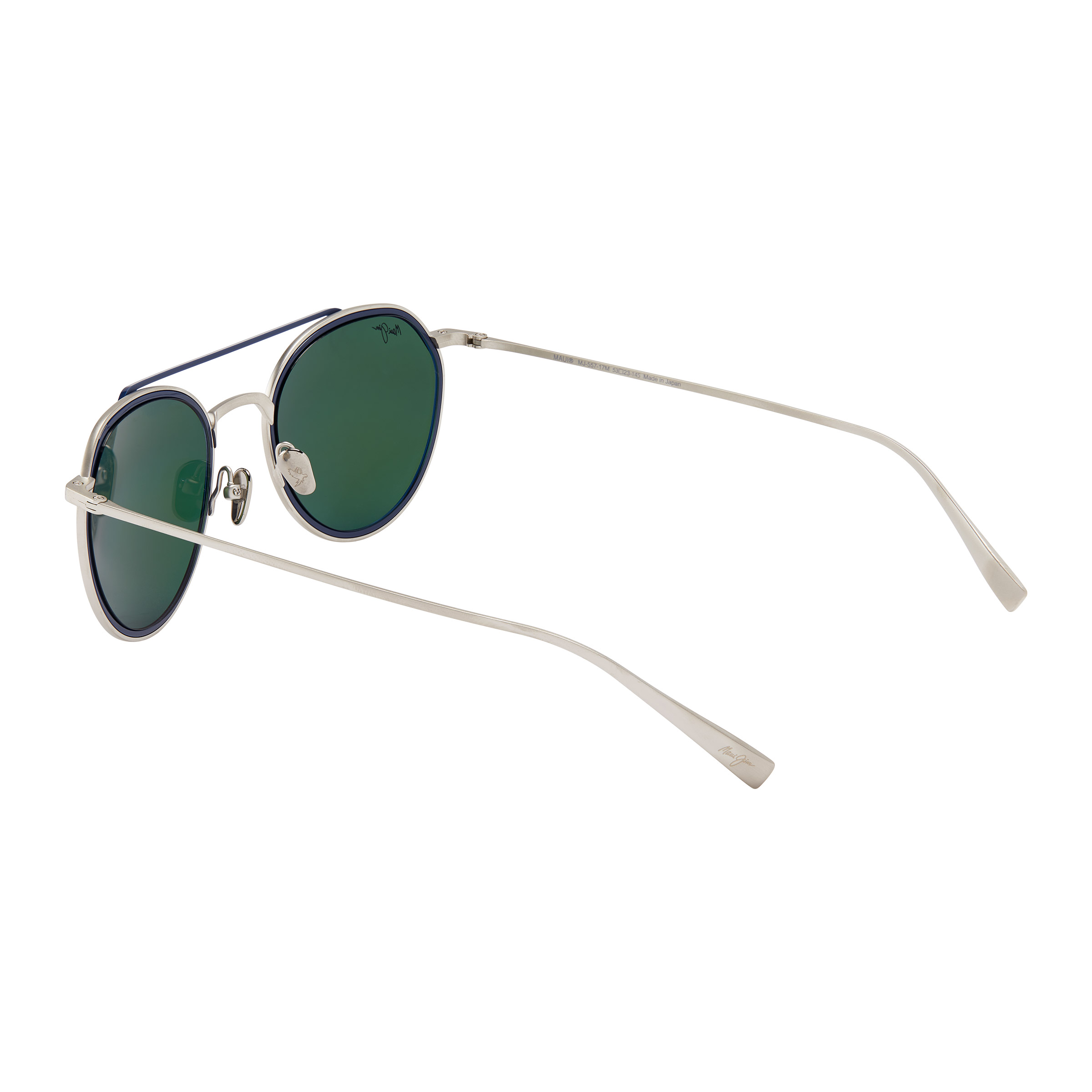 ムーン・リー 警網雄風 Blu-ray Maui Jim MANO 877 Sunglasses: Models: 887-02, B877-03, H877-01