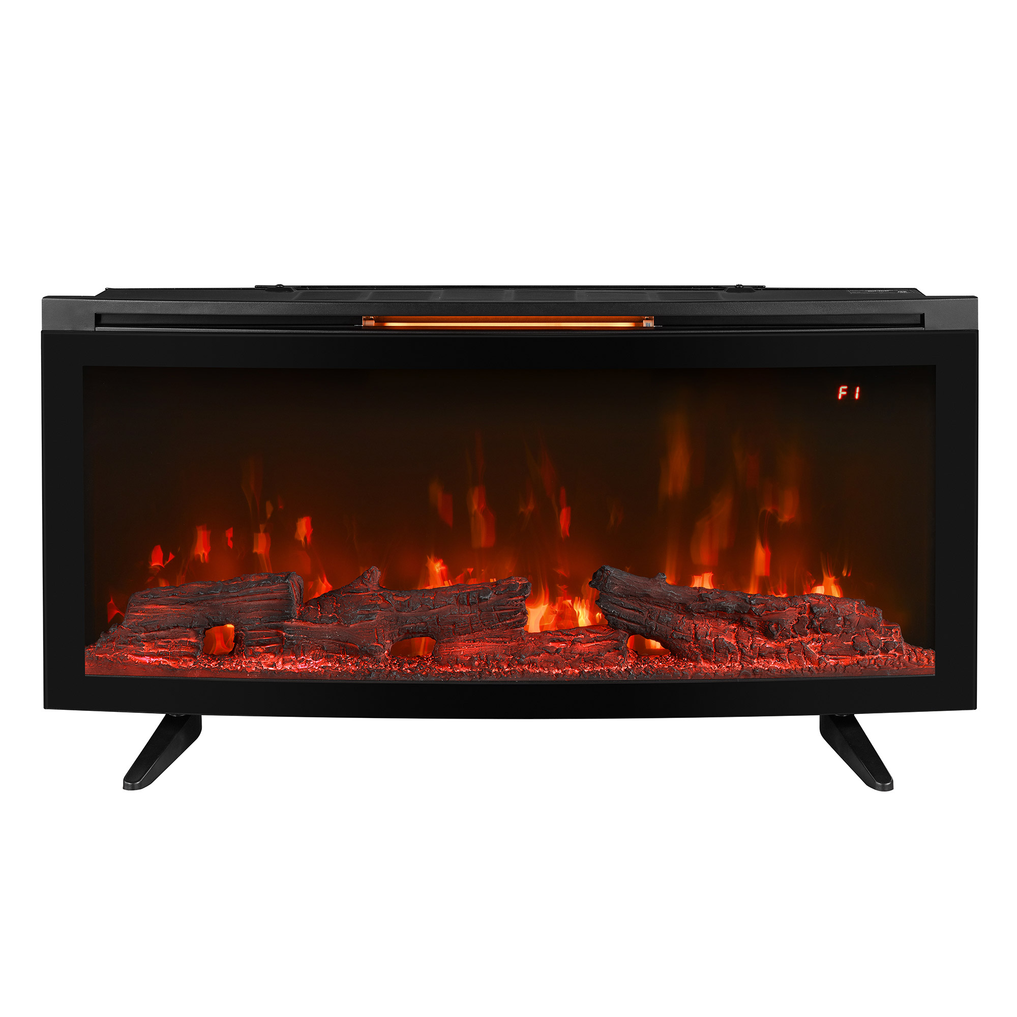 ClassicFlame 106.7 cm (42 in.) Wall Mounted Electric Fireplace