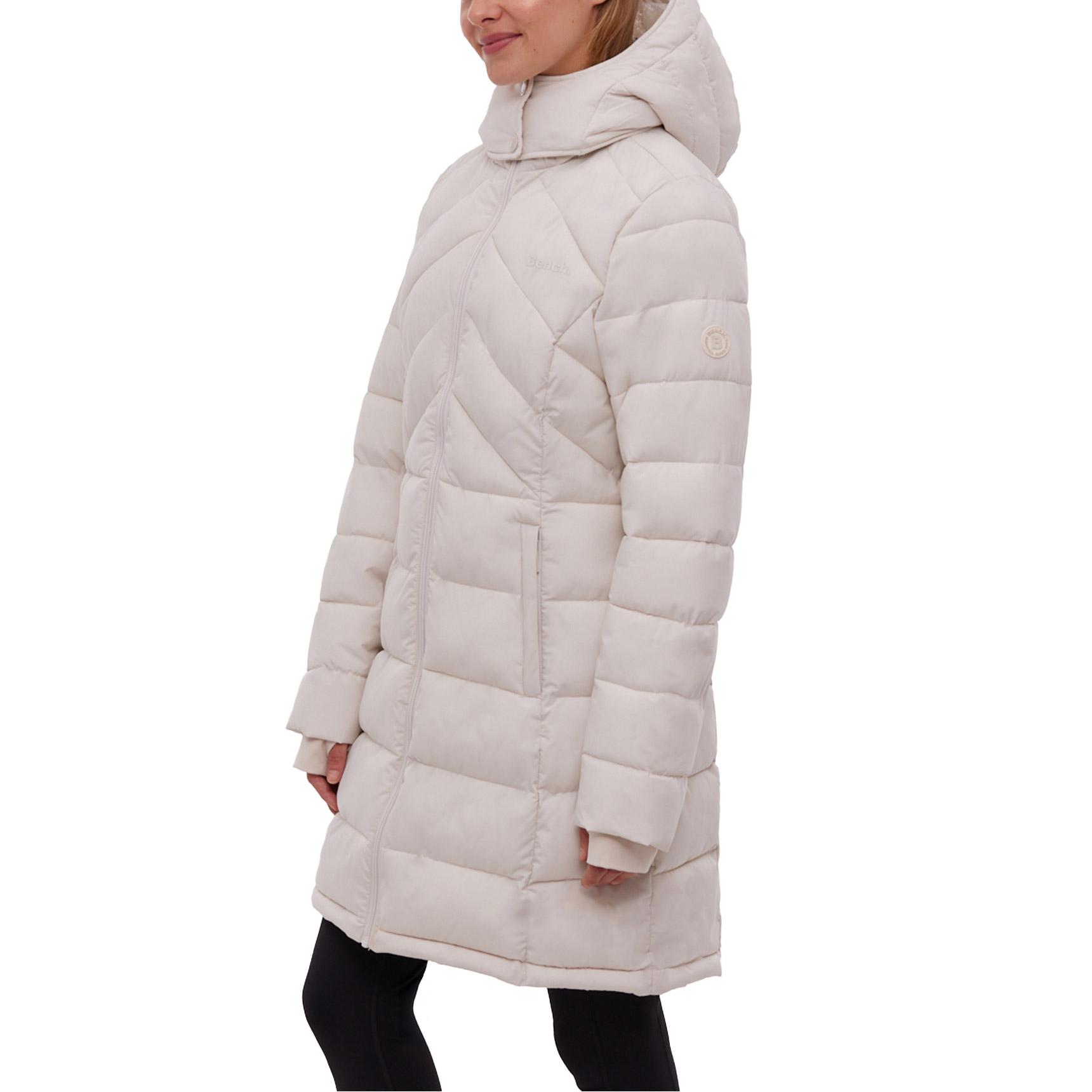 Bench Women's Puffer Jacket | Costco