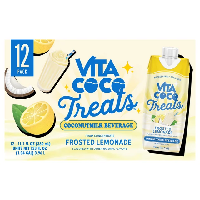 VITA COCO FROSTED LEMONADE 12 / 11.1 OZ