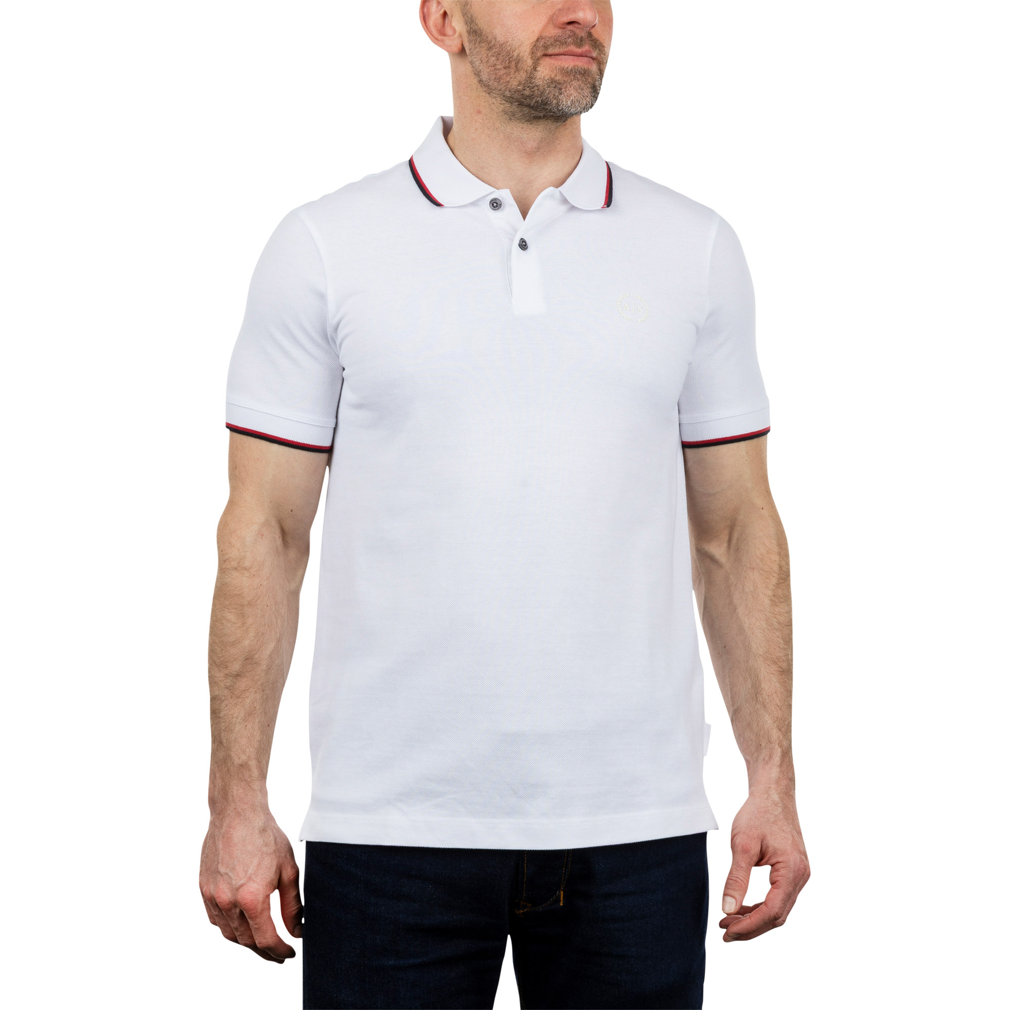 Armani Men's Exchange Polo