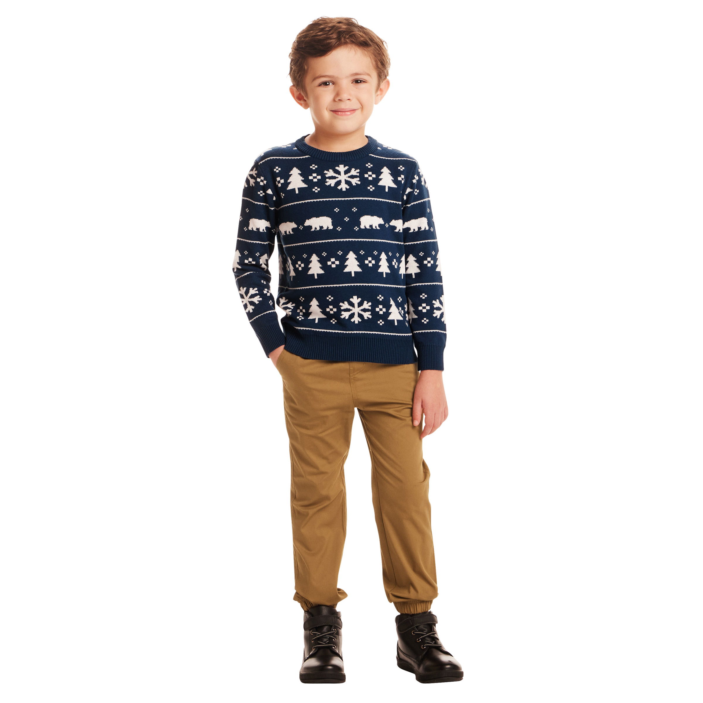 Andy & Evan Kids Holiday Set
