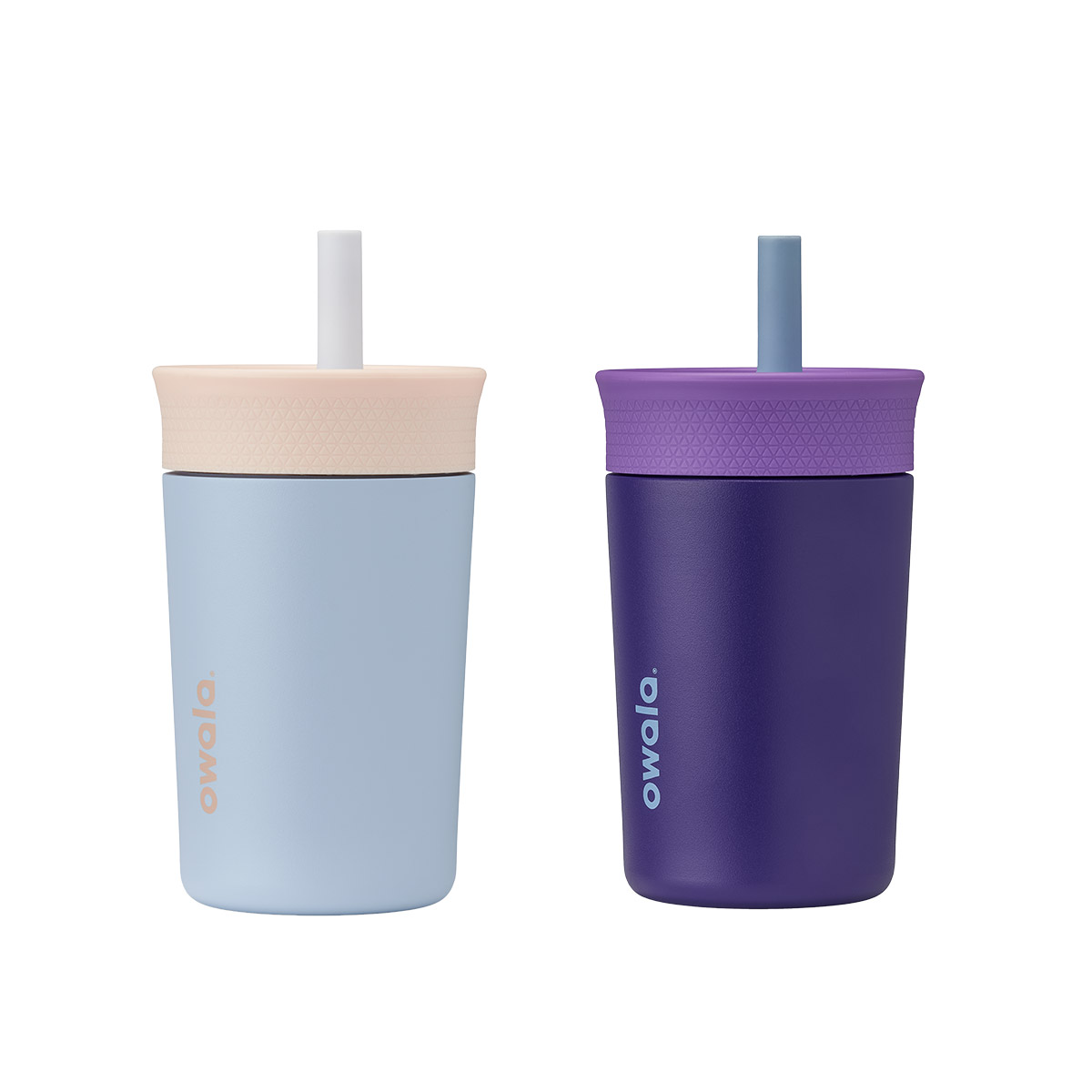 Owala 354 mL (12 oz) Kids Tumblers, 2-pack