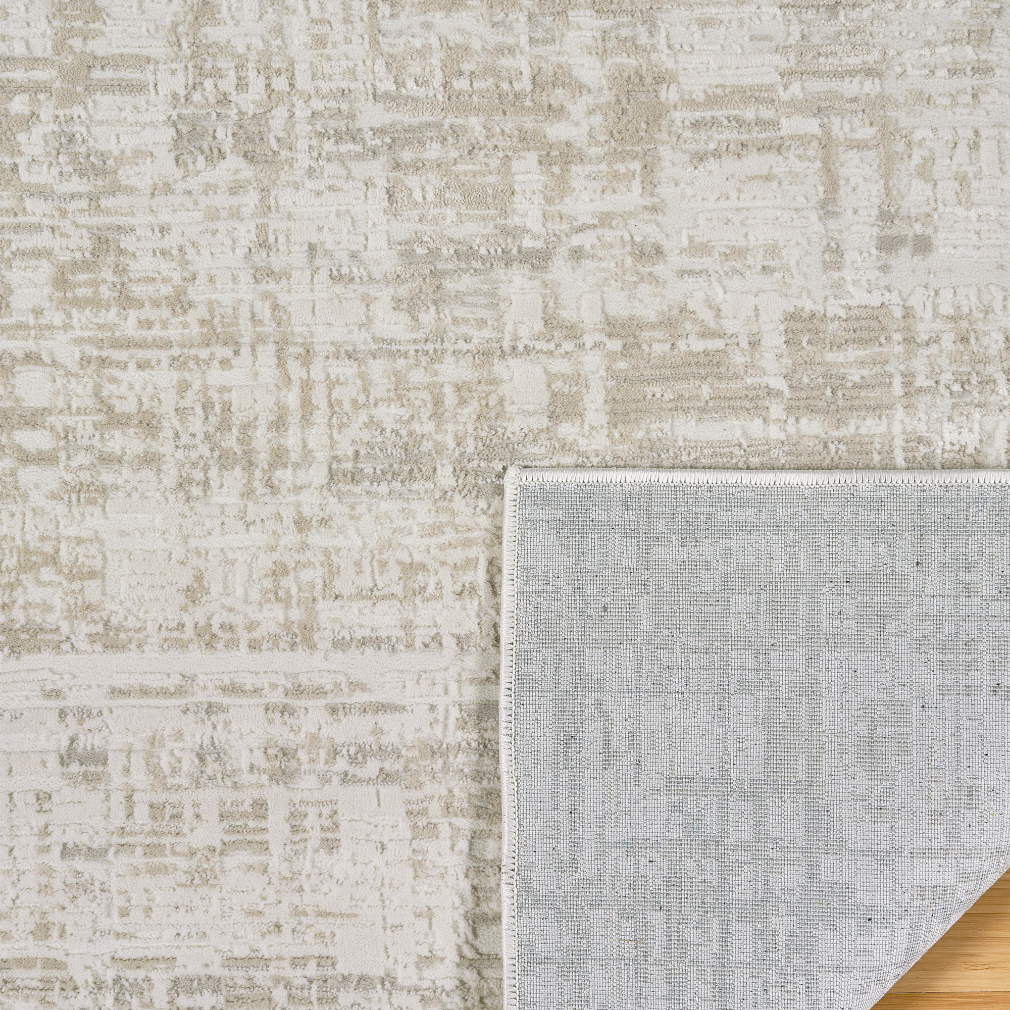 Sasha Area Rug, Dazie Ivory, 7'10