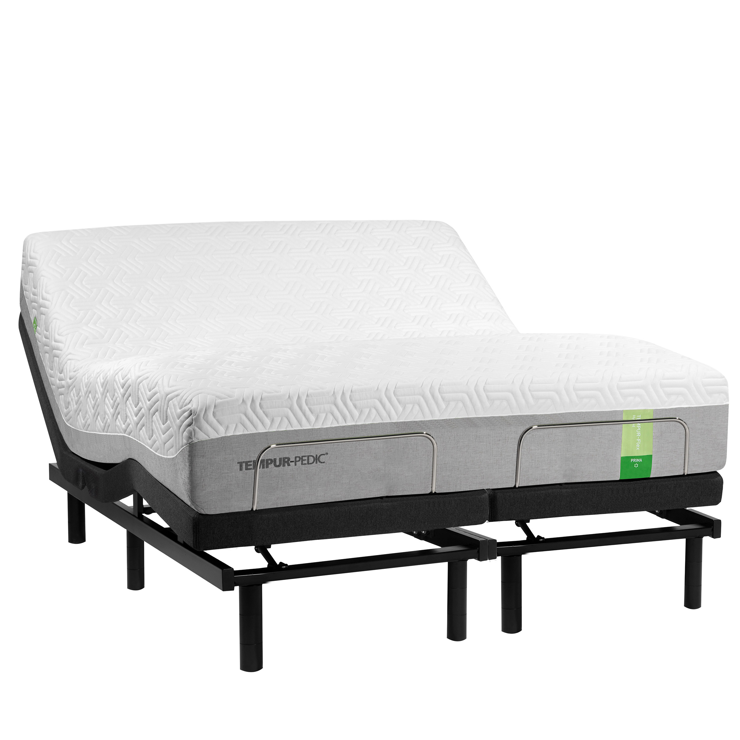 TEMPUR-Flex Mattress with Adjustable Base
