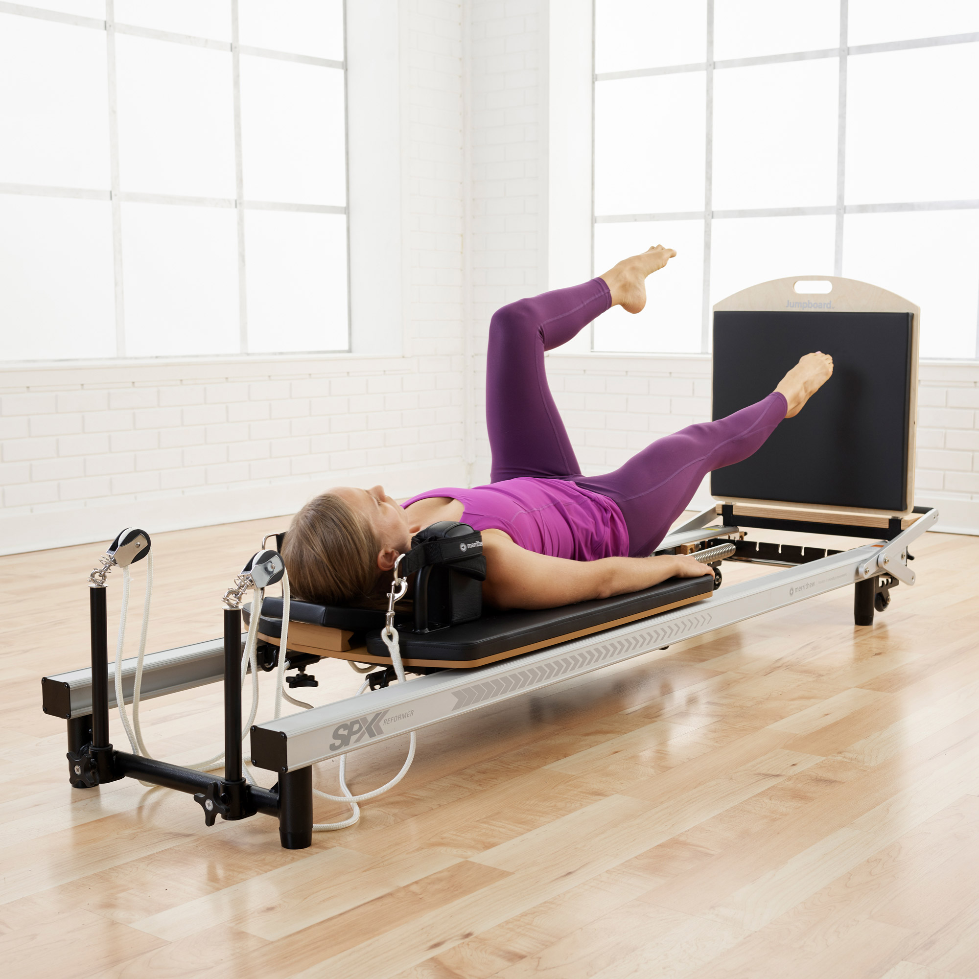 Ensemble complet Reformer SPX pour la maison par Merrithew/STOTT PILATES