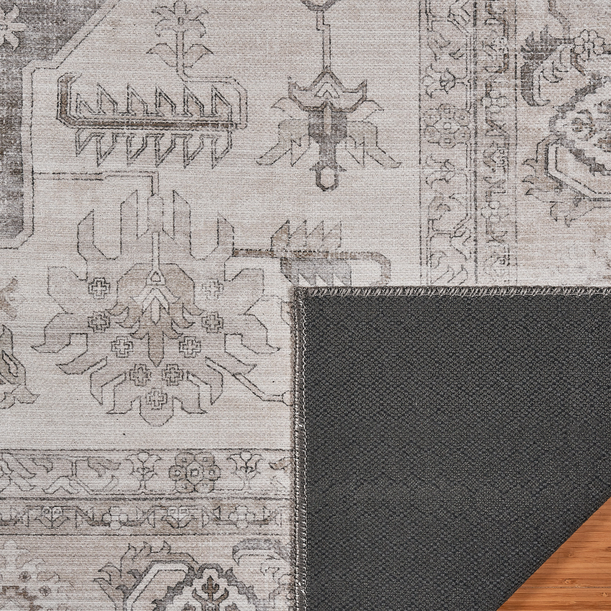 Vintage Area Rug, Donati, 8'8” x 13' | Costco