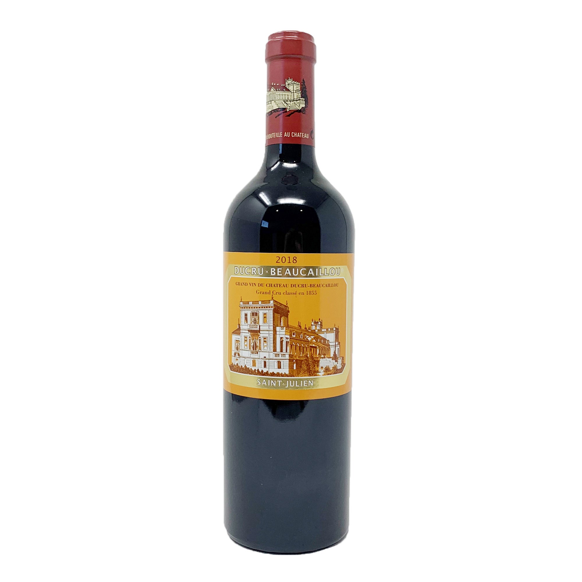 DUCRU- BEAUCAILLOU 2013 赤ワイン 750ml 2018 Chateau Ducru Beaucaillou – 100pts 750 ml, CA ONLY | Costco