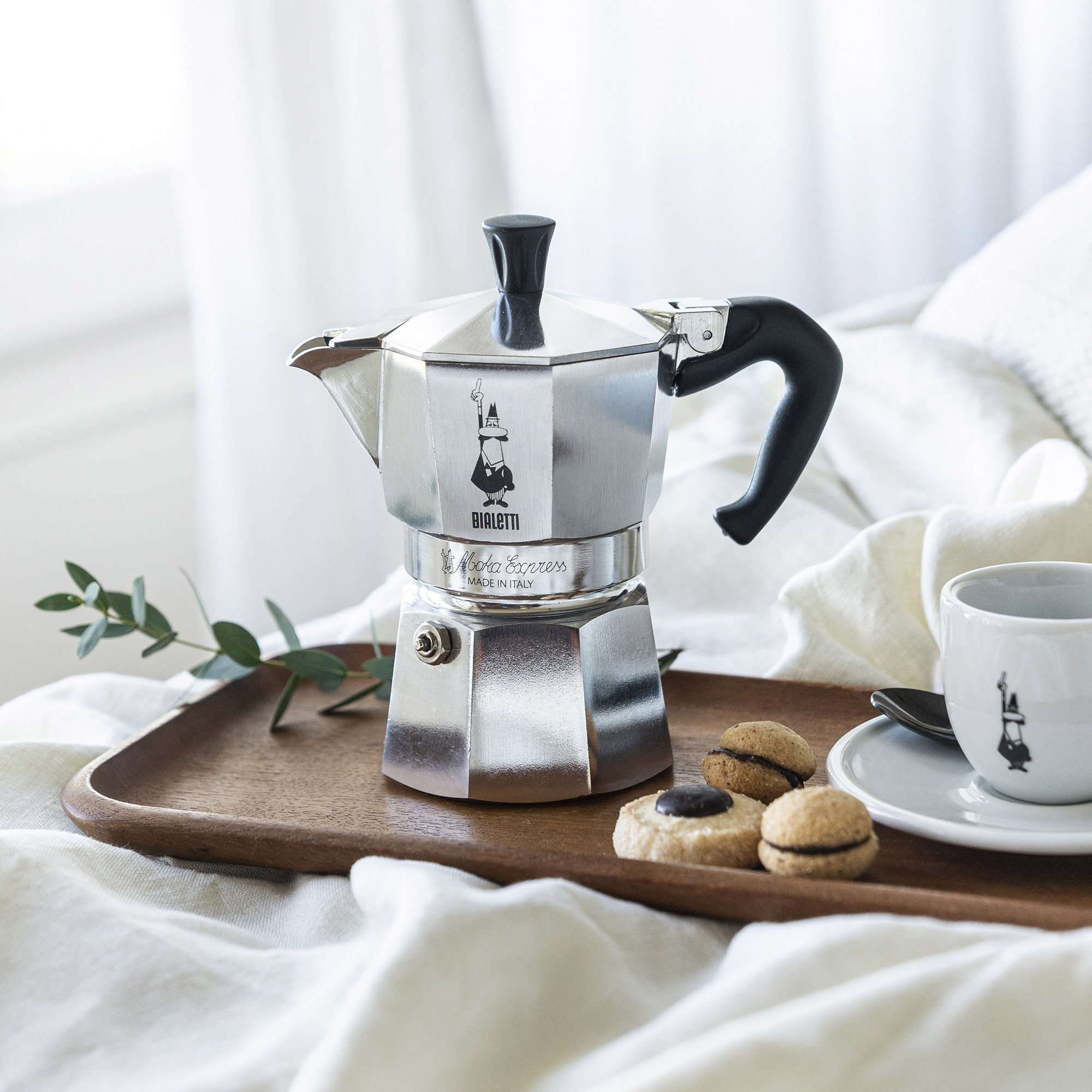 Cup Moka Best Stovetop Espresso Makers Bialetti Moka Pot Top