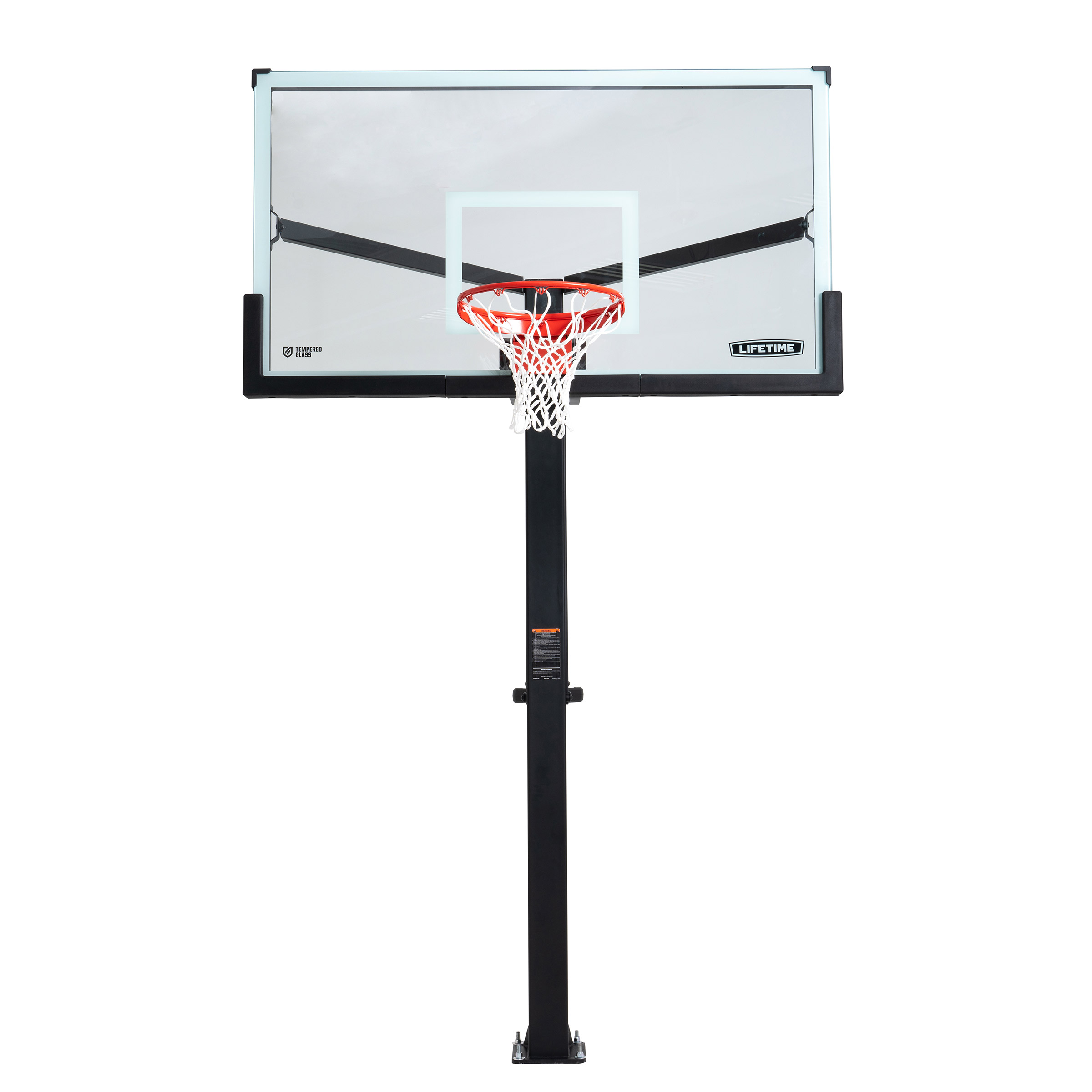 Lifetime 72” Mammoth Basketball Goal