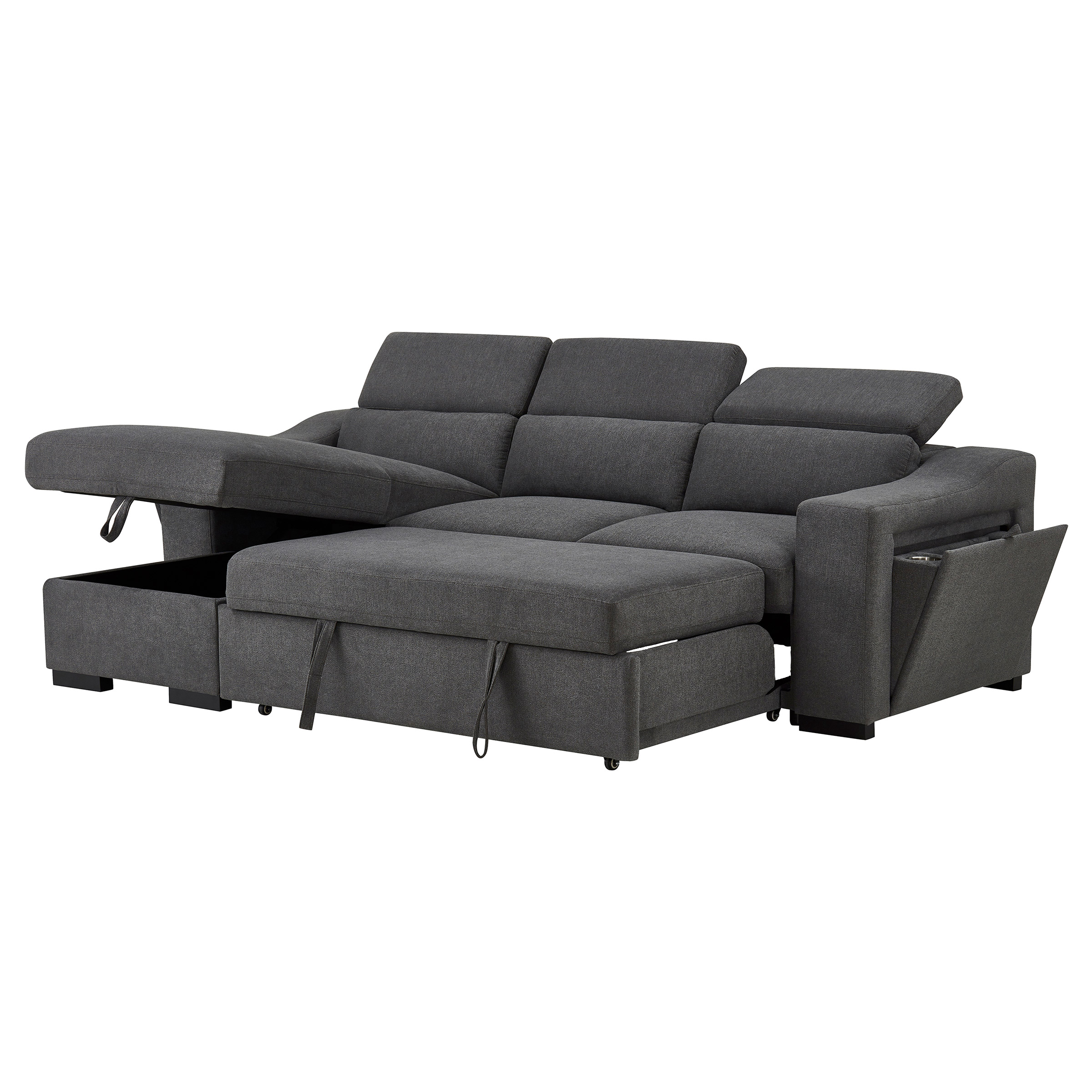 Costco Pull Out Sectionalnull