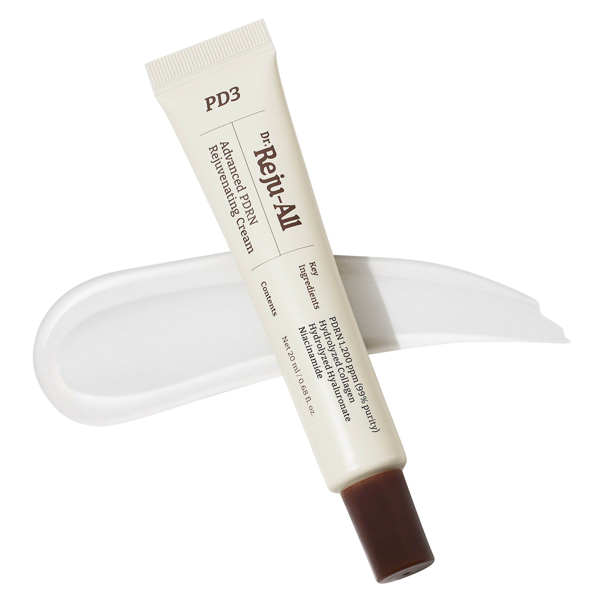 Dr. Reju-All PDRN Cream, 0.7 fl oz, 2-pack | Costco