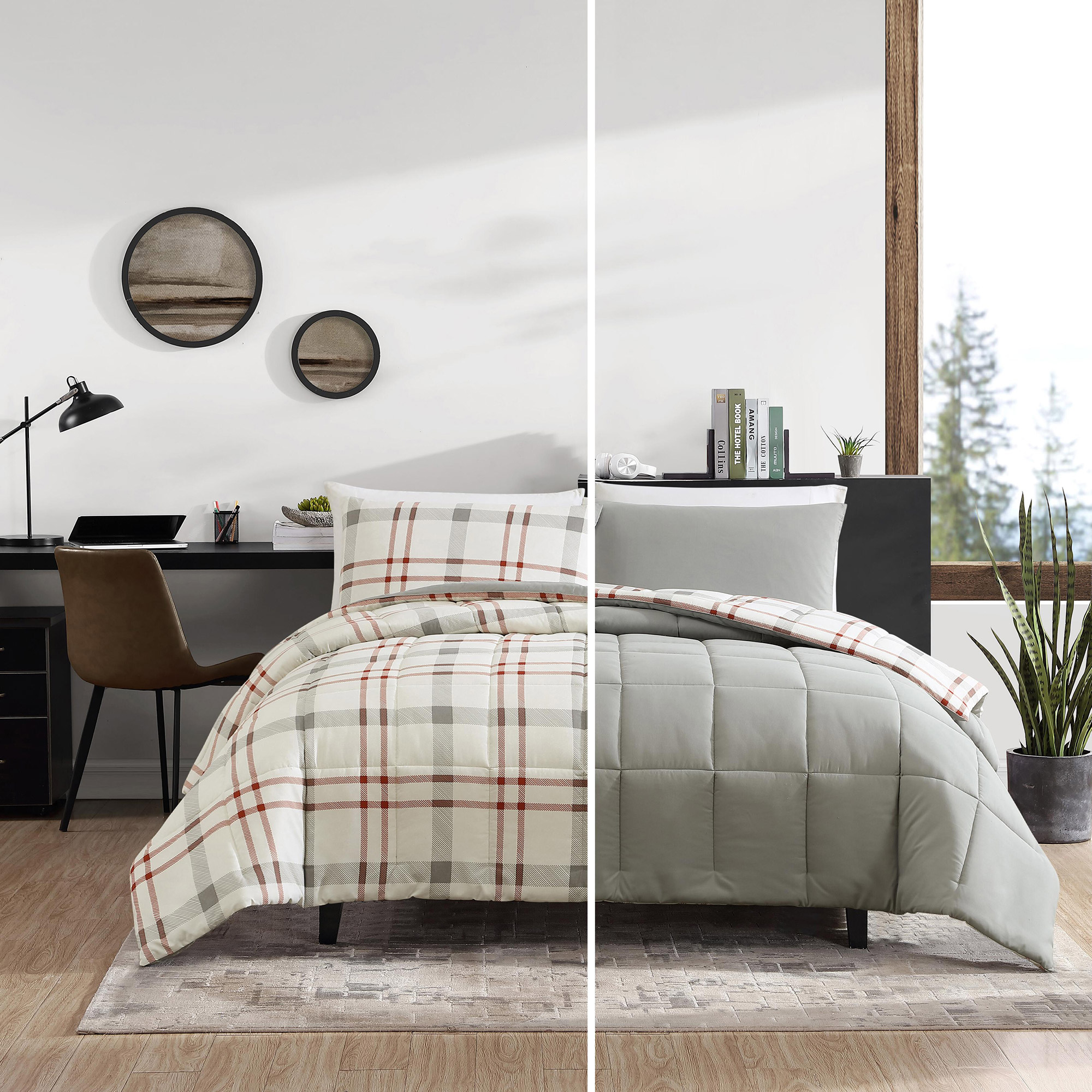 Eddie Bauer Comforter Set